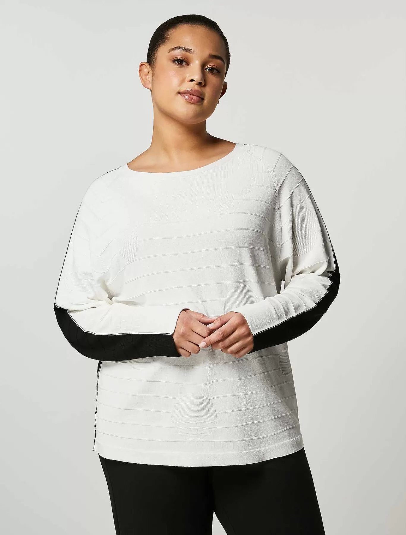 Fashion Pull En Fil De Viscose Femmes Tricots