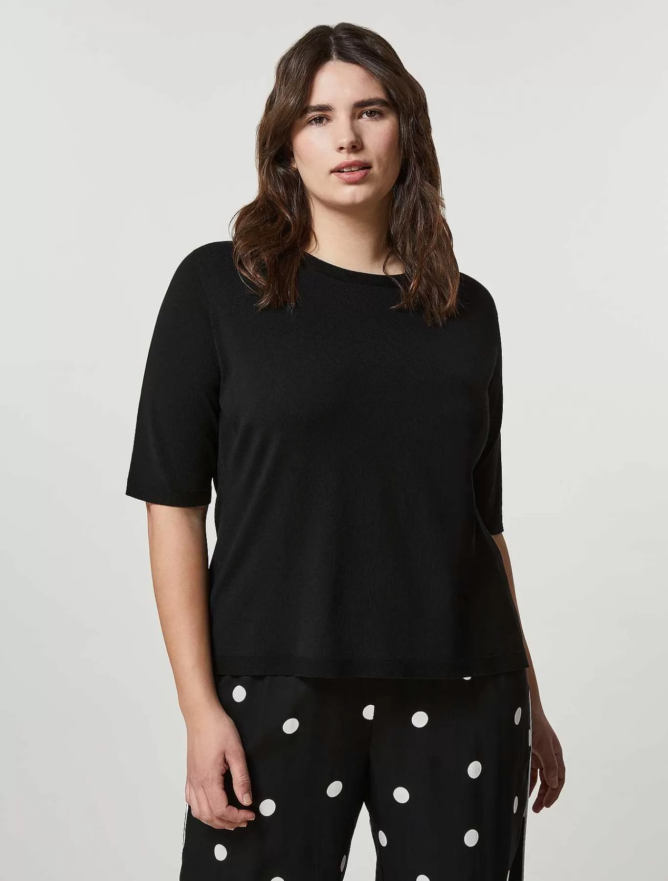 Cheap Pull En Fil De Viscose Femmes Tricots