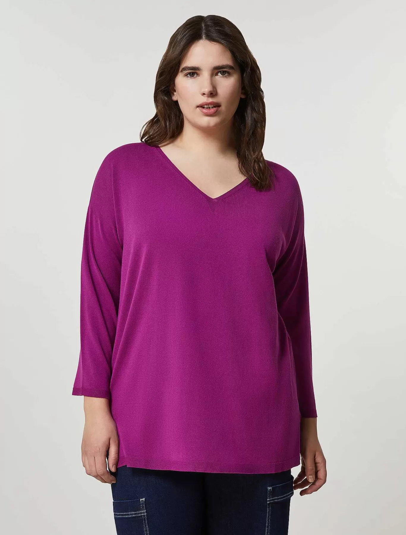 Best Pull En Fil De Viscose Femmes Tricots