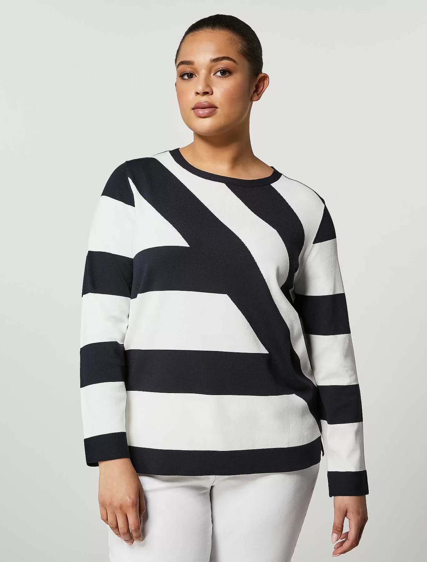 Online Pull En Fil De Viscose Femmes Tricots