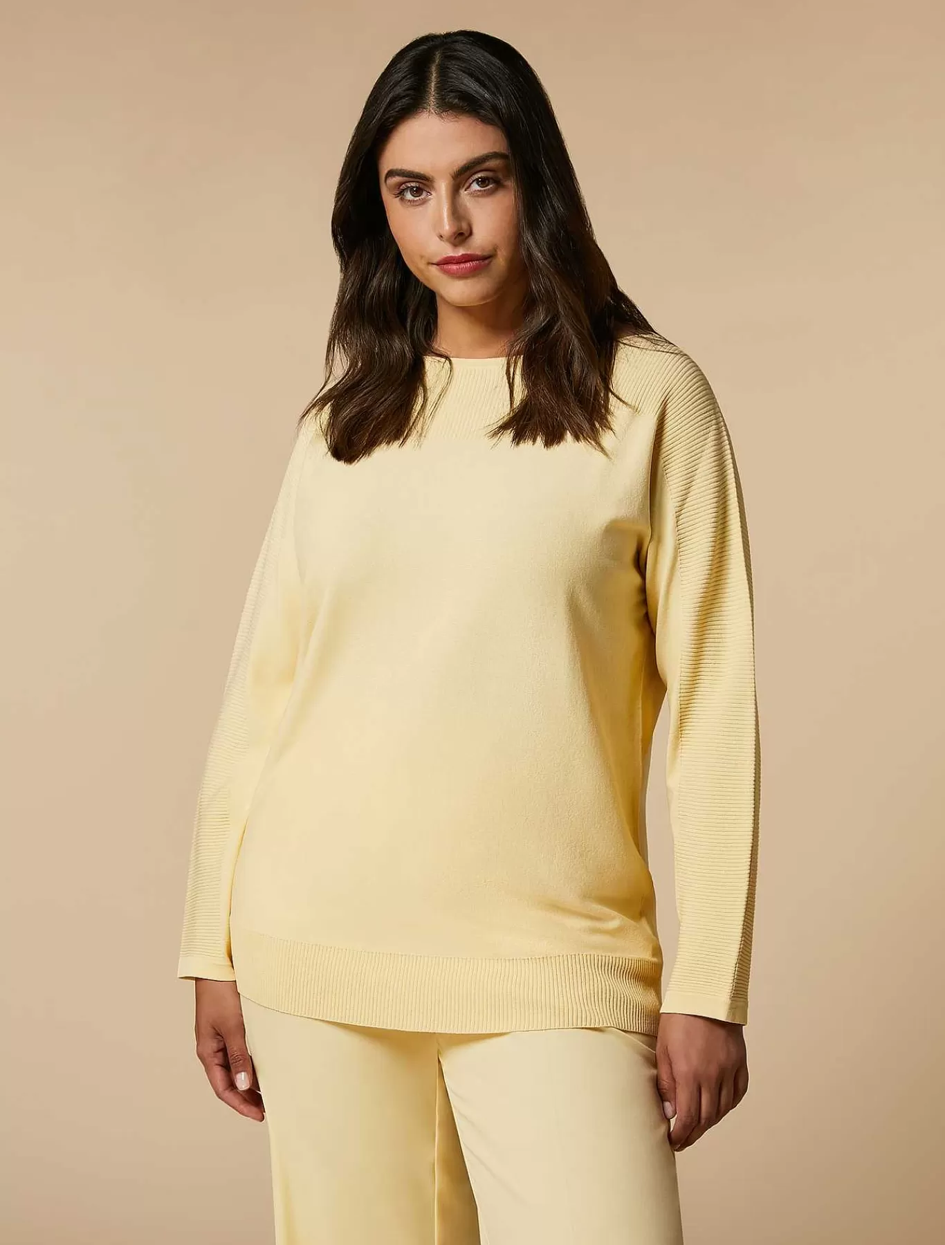 Cheap Pull En Fil De Viscose Femmes Tricots