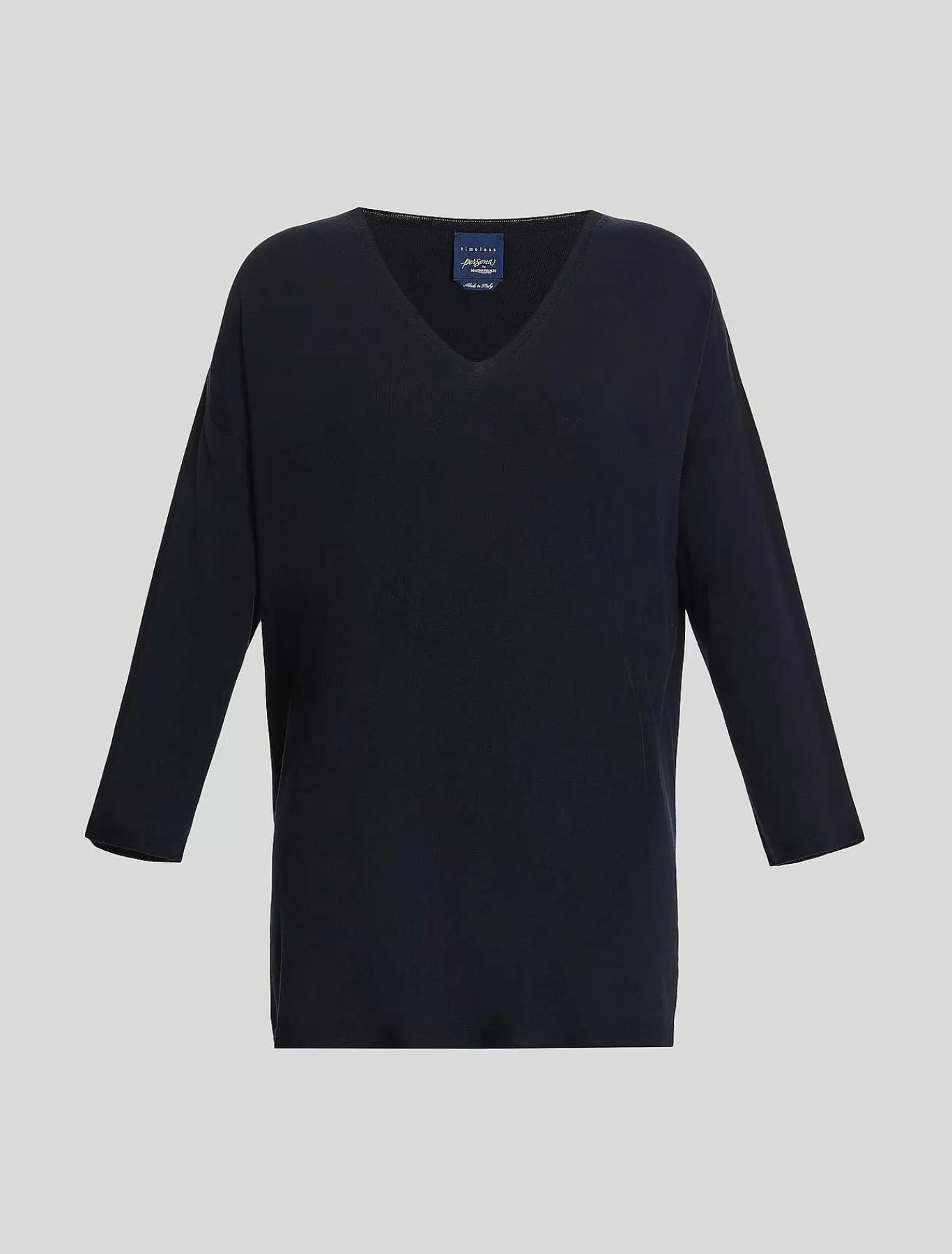 Cheap Pull En Fil De Viscose Femmes Tricots