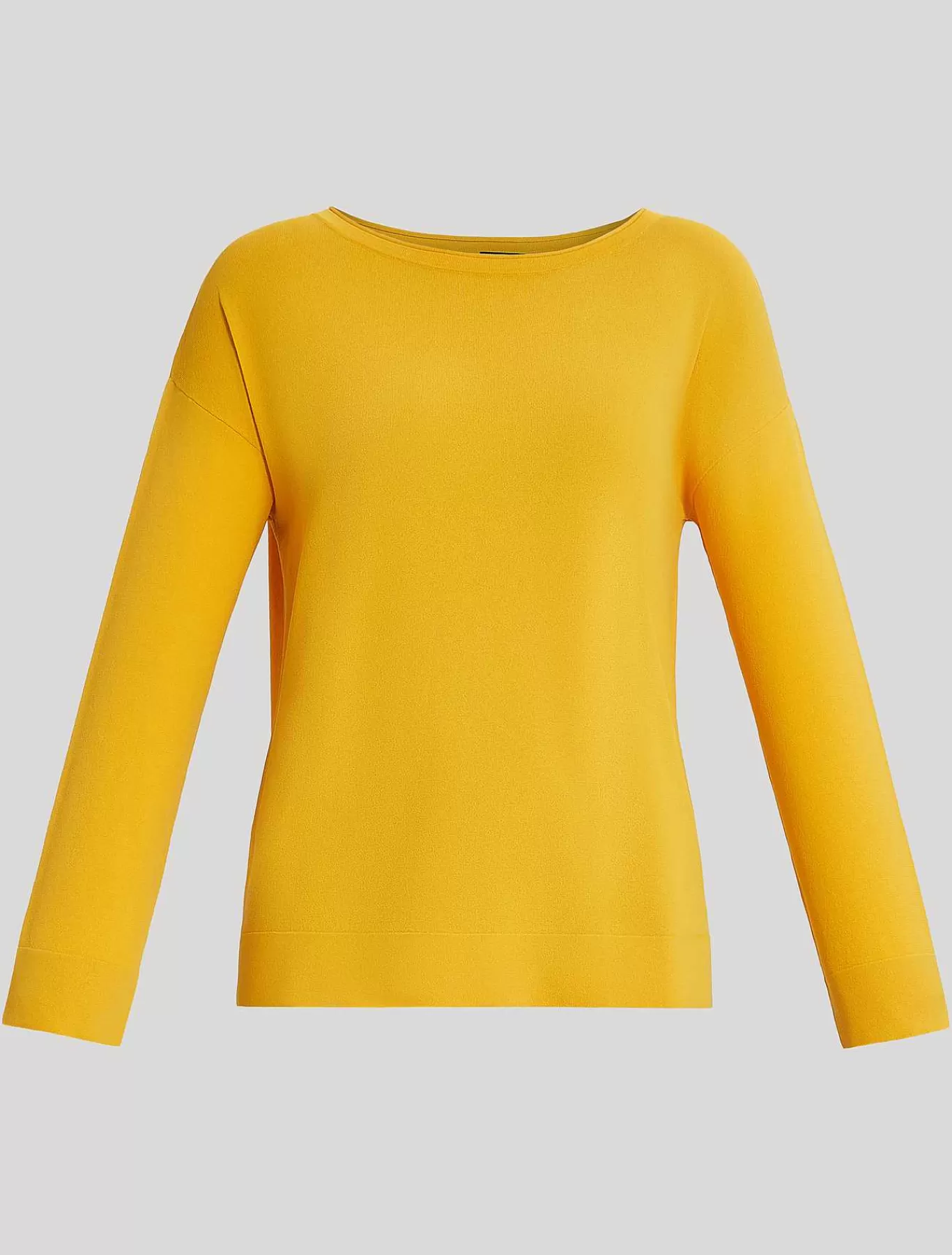 Shop Pull En Fil De Viscose Femmes Tricots