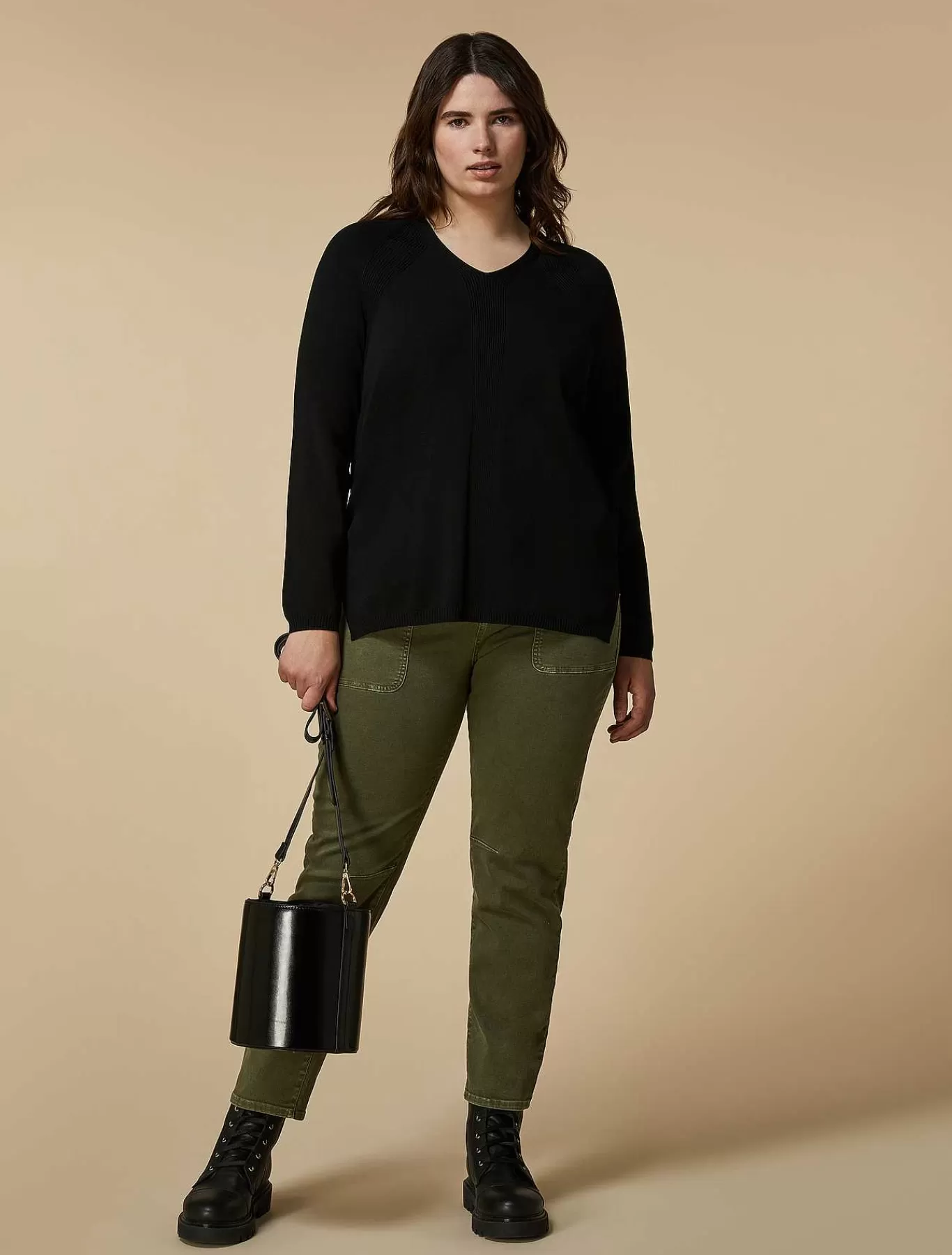 Clearance Pull En Fil De Viscose Femmes Tricots