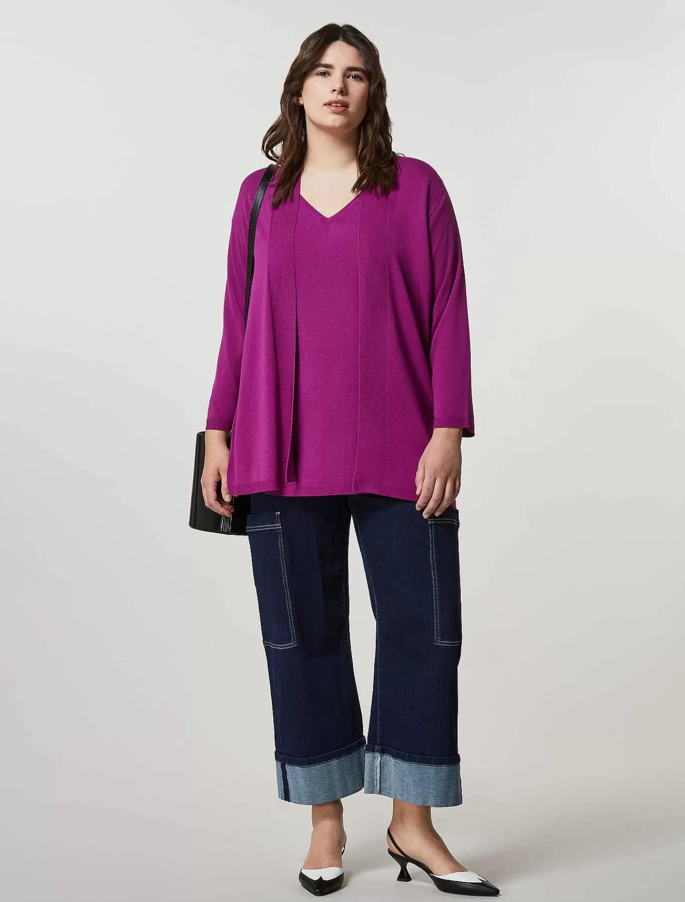 Best Pull En Fil De Viscose Femmes Tricots