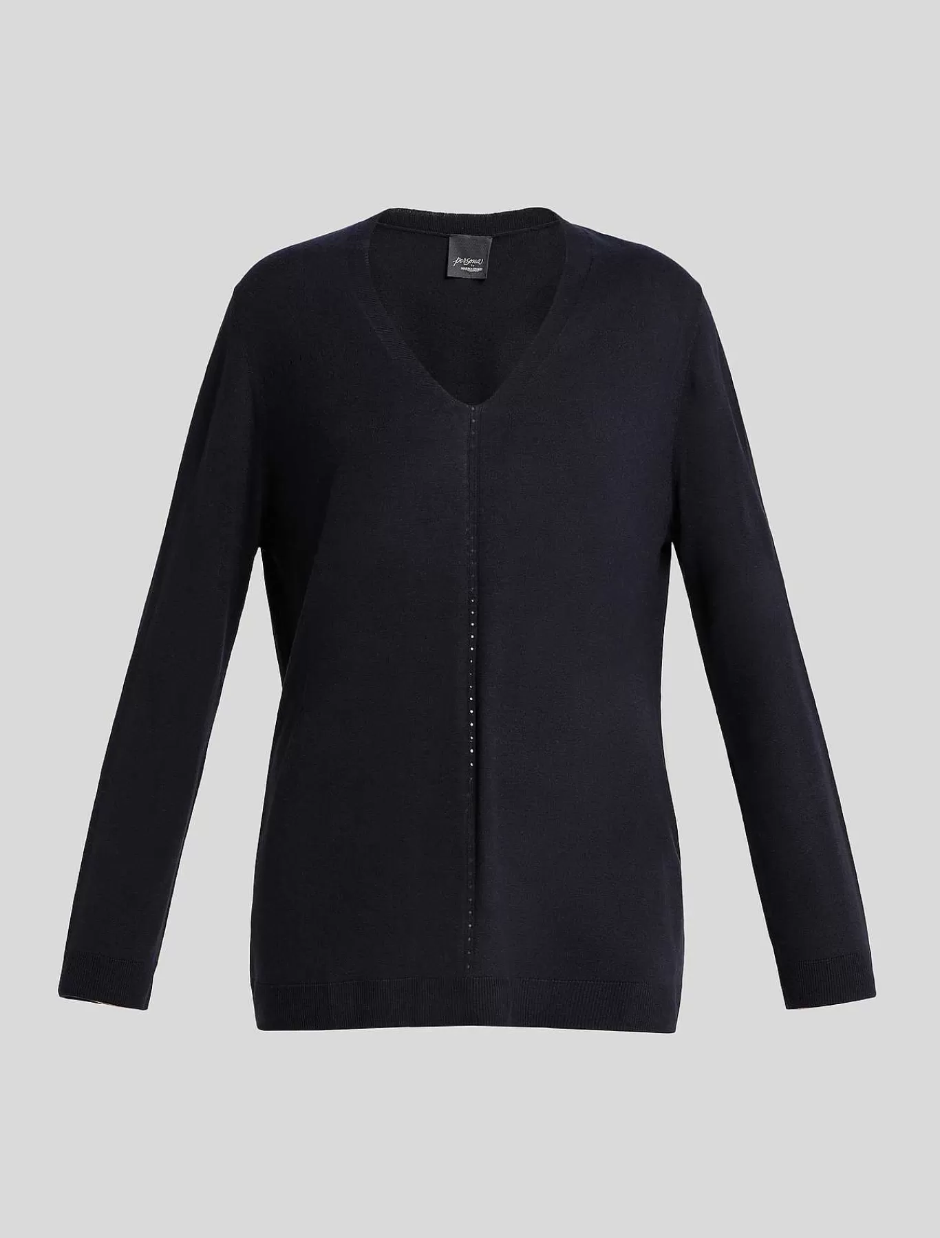 Fashion Pull En Fil De Viscose Et De Soie Femmes Tricots