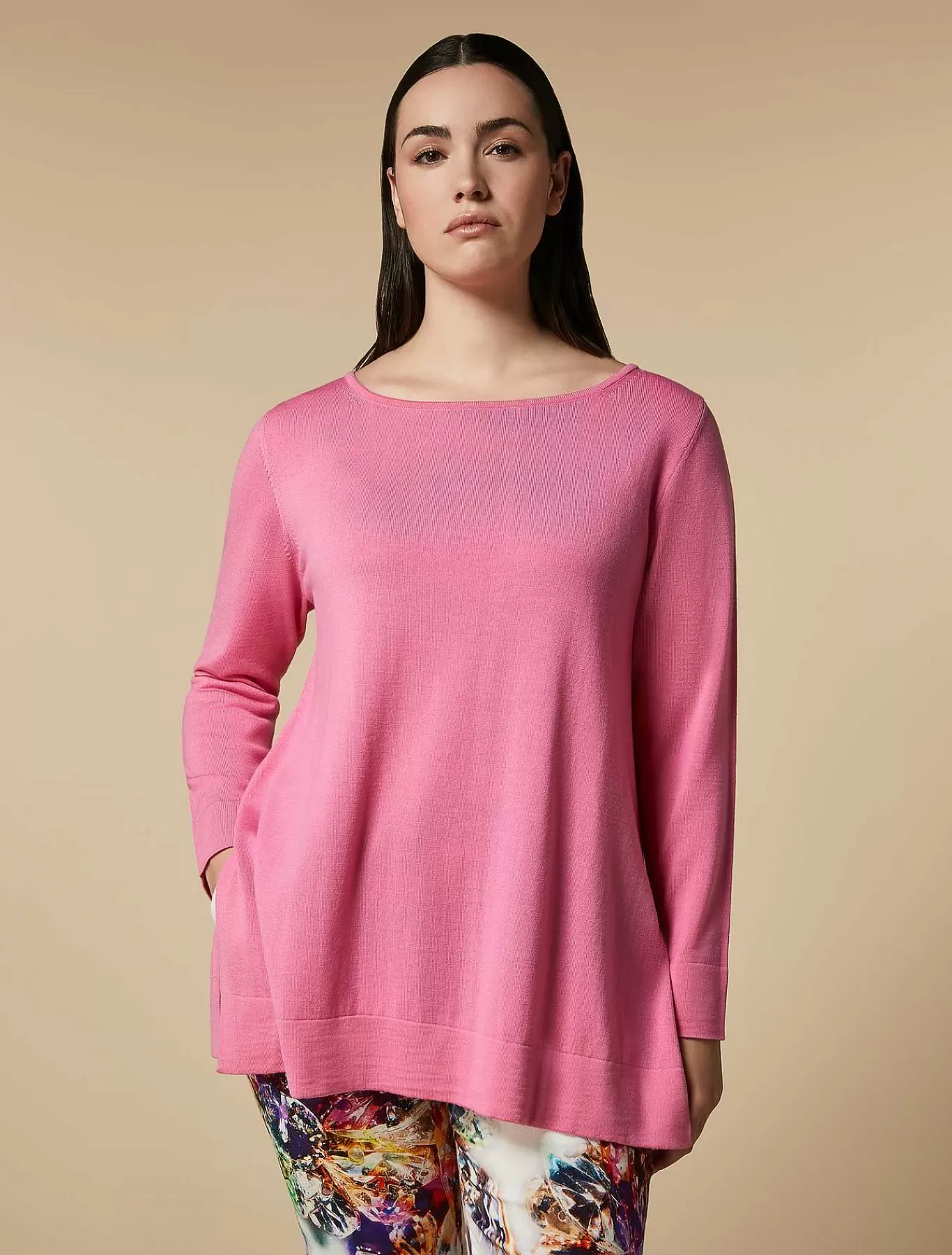 Hot Pull En Laine Femmes Essentiel