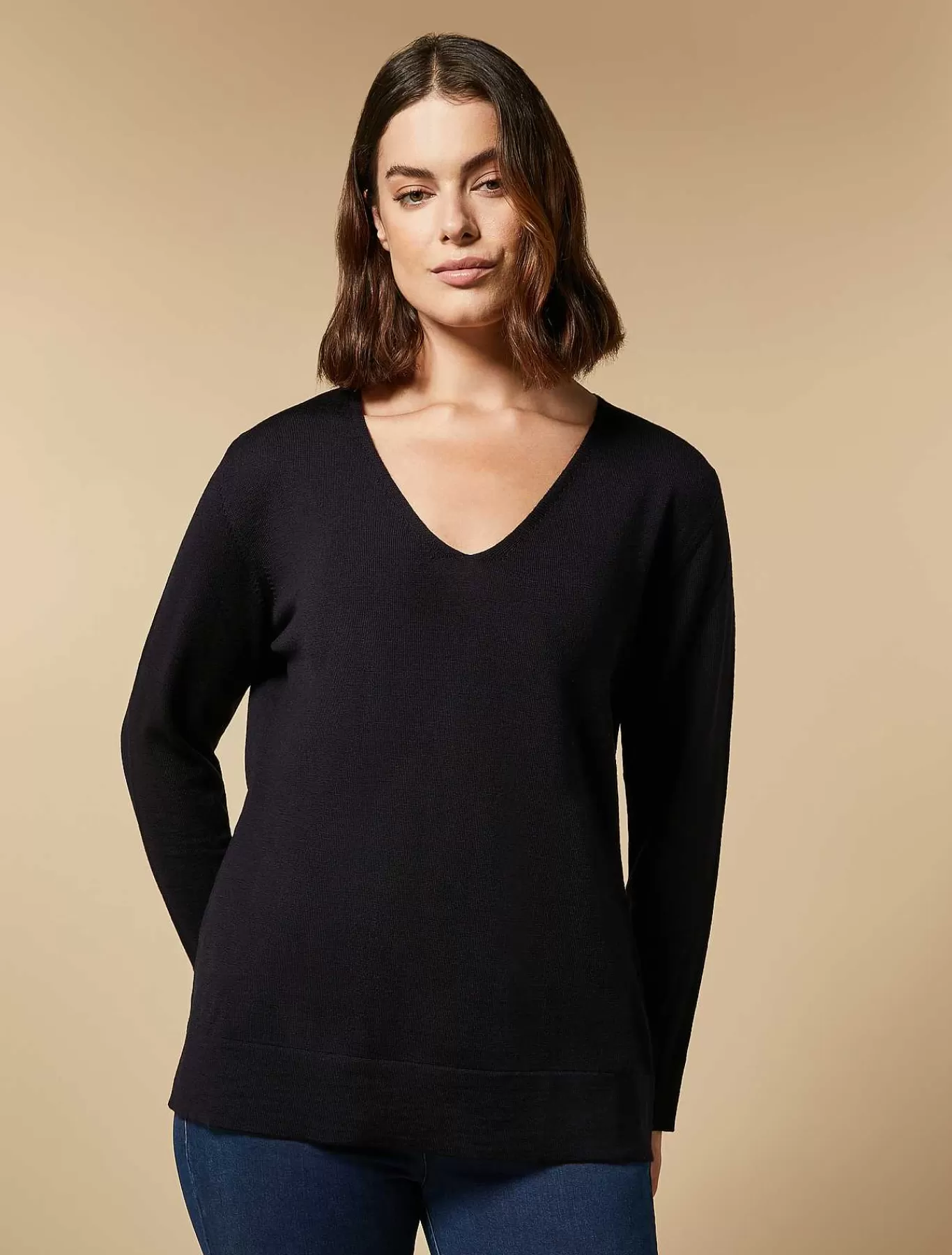 Outlet Pull En Laine Femmes Tricots