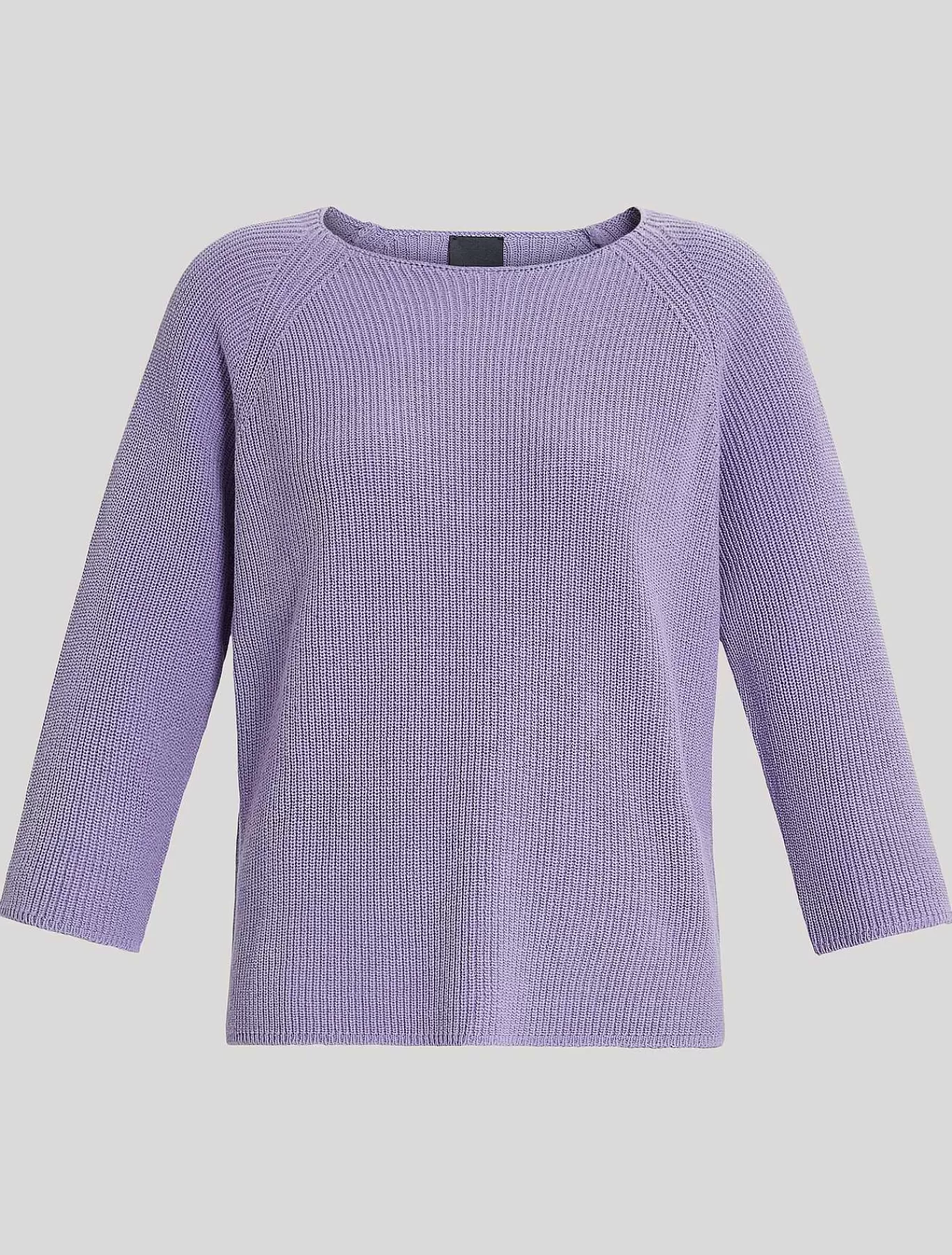 Clearance Pull En Melange De Coton Femmes Tricots