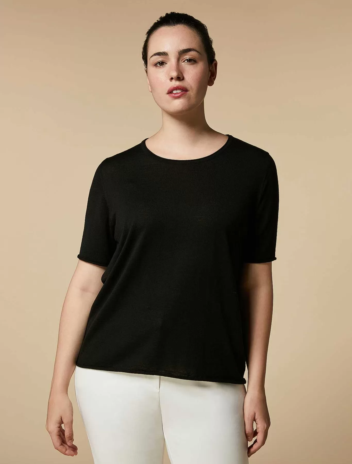 Hot Pull En Pure Laine Femmes Tricots