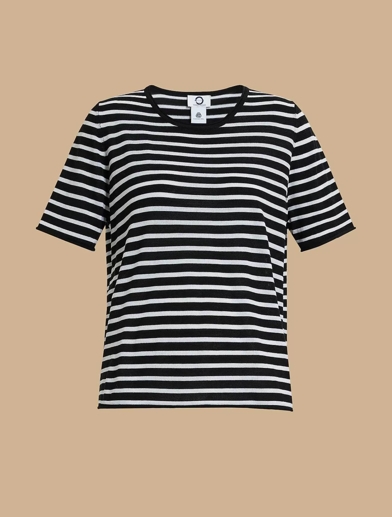 Best Sale Pull En Pure Laine Femmes Tricots