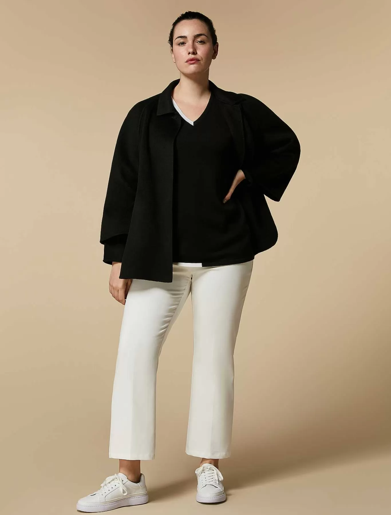 Flash Sale Pull En Pure Laine Femmes Tricots