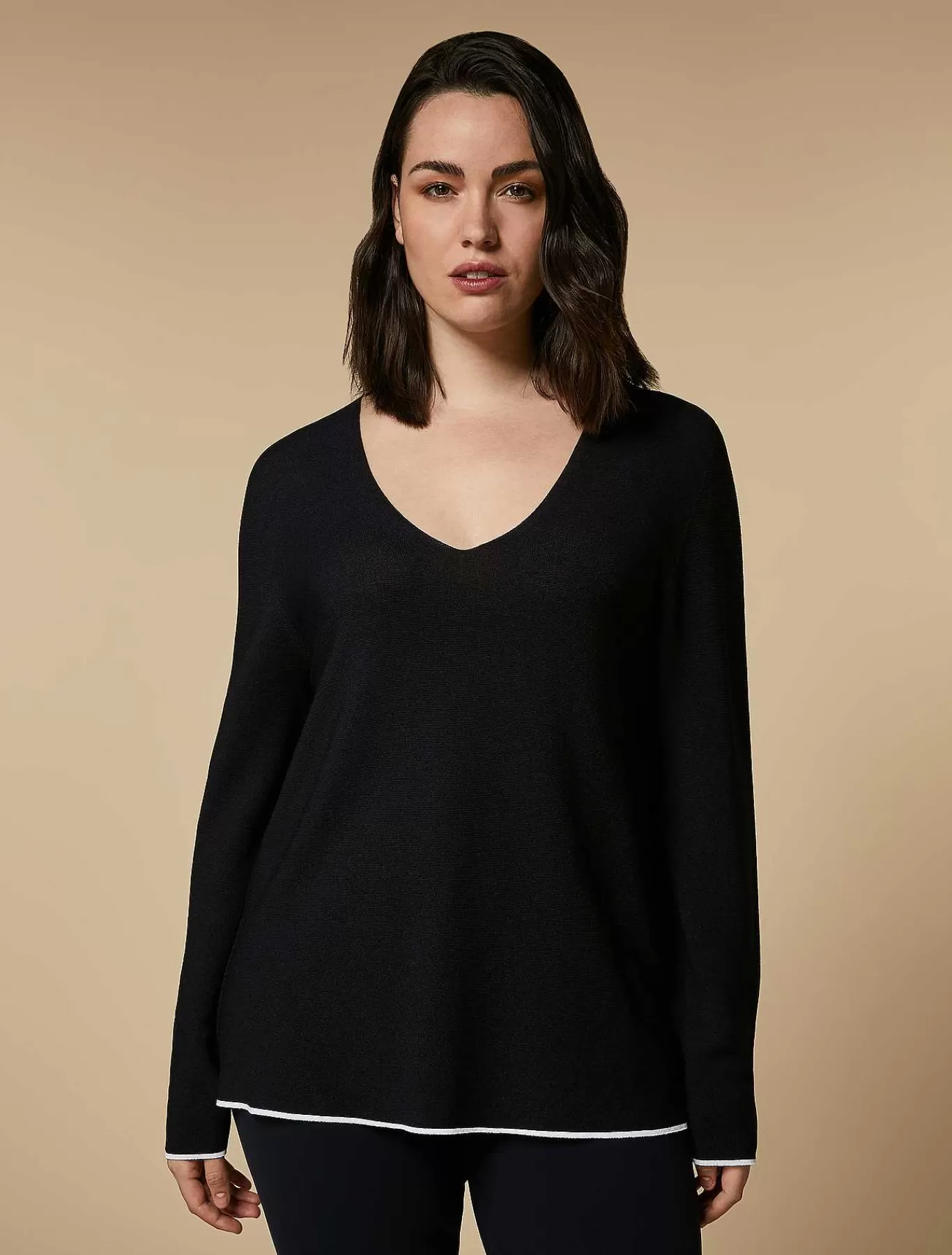 Best Sale Pull En Viscose Femmes Tricots