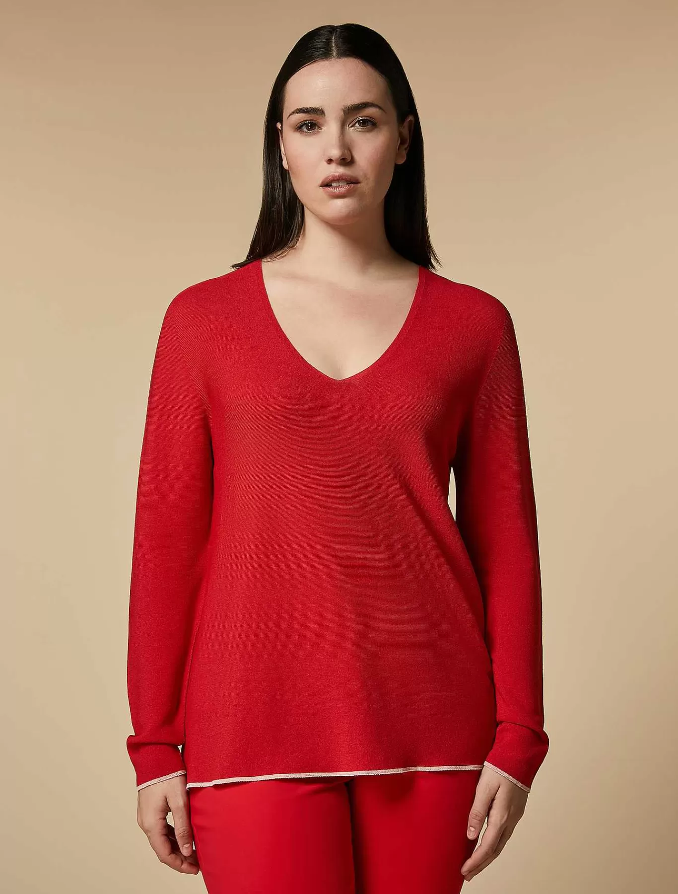 Sale Pull En Viscose Femmes Tricots