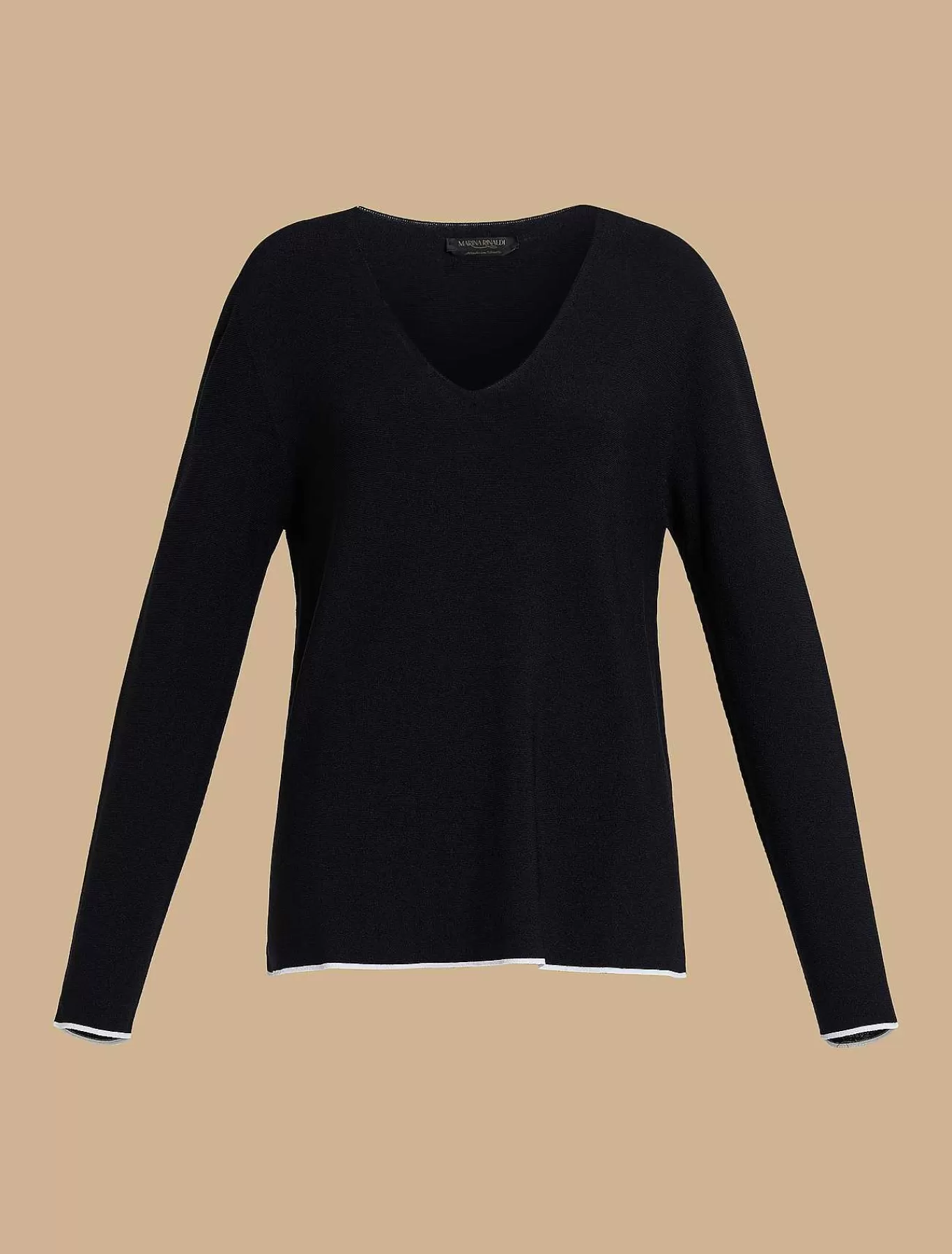 Best Sale Pull En Viscose Femmes Tricots