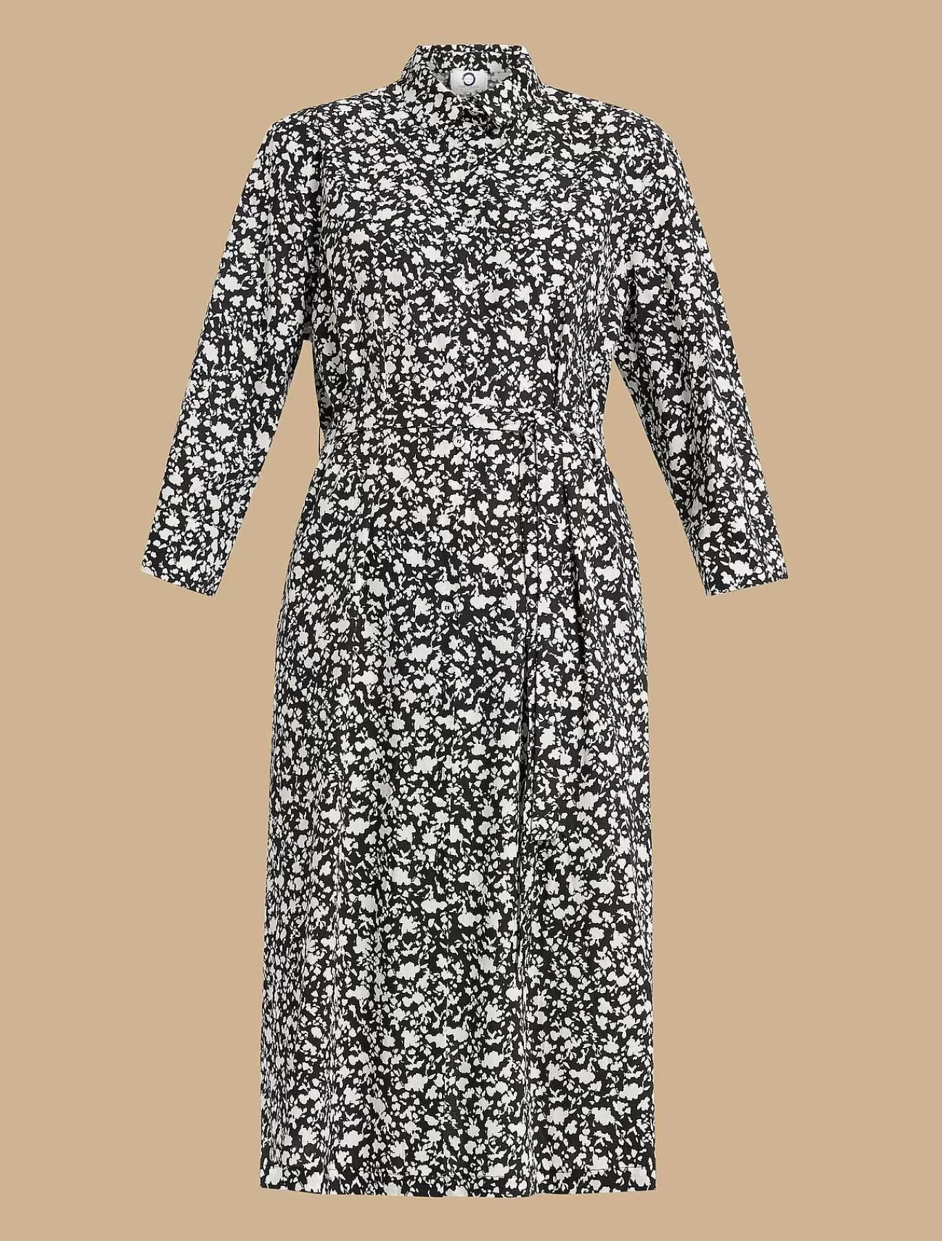 Best Robe Chemise En Popeline Imprimee Femmes Robes