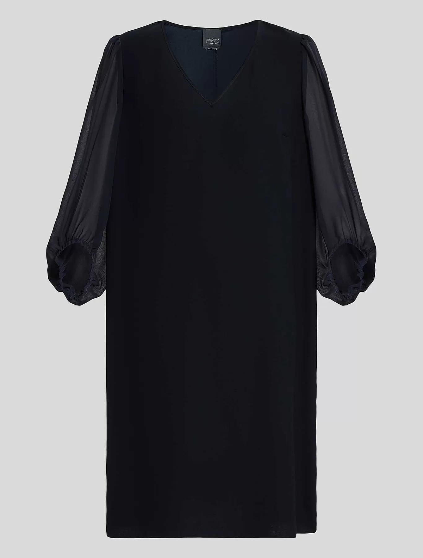 New Robe Crepe Envers Satin Femmes Des Vêtements Formels
