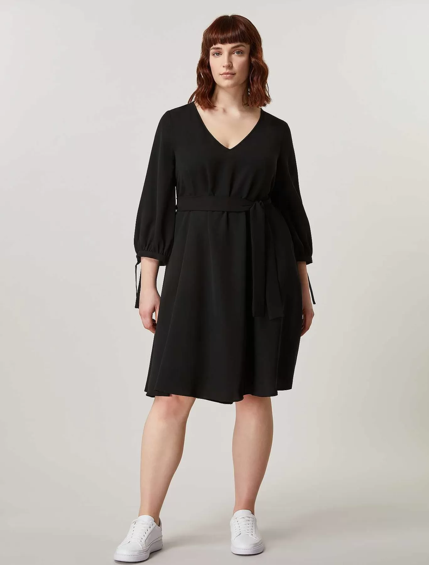Sale Robe En Cady Femmes Robes