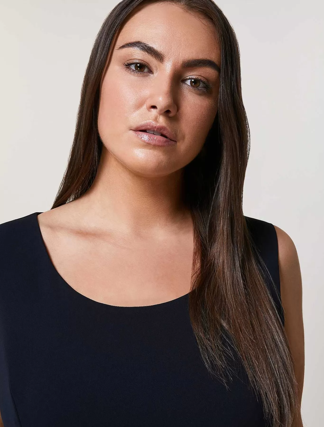 Cheap Robe En Cady Femmes Des Vêtements Formels