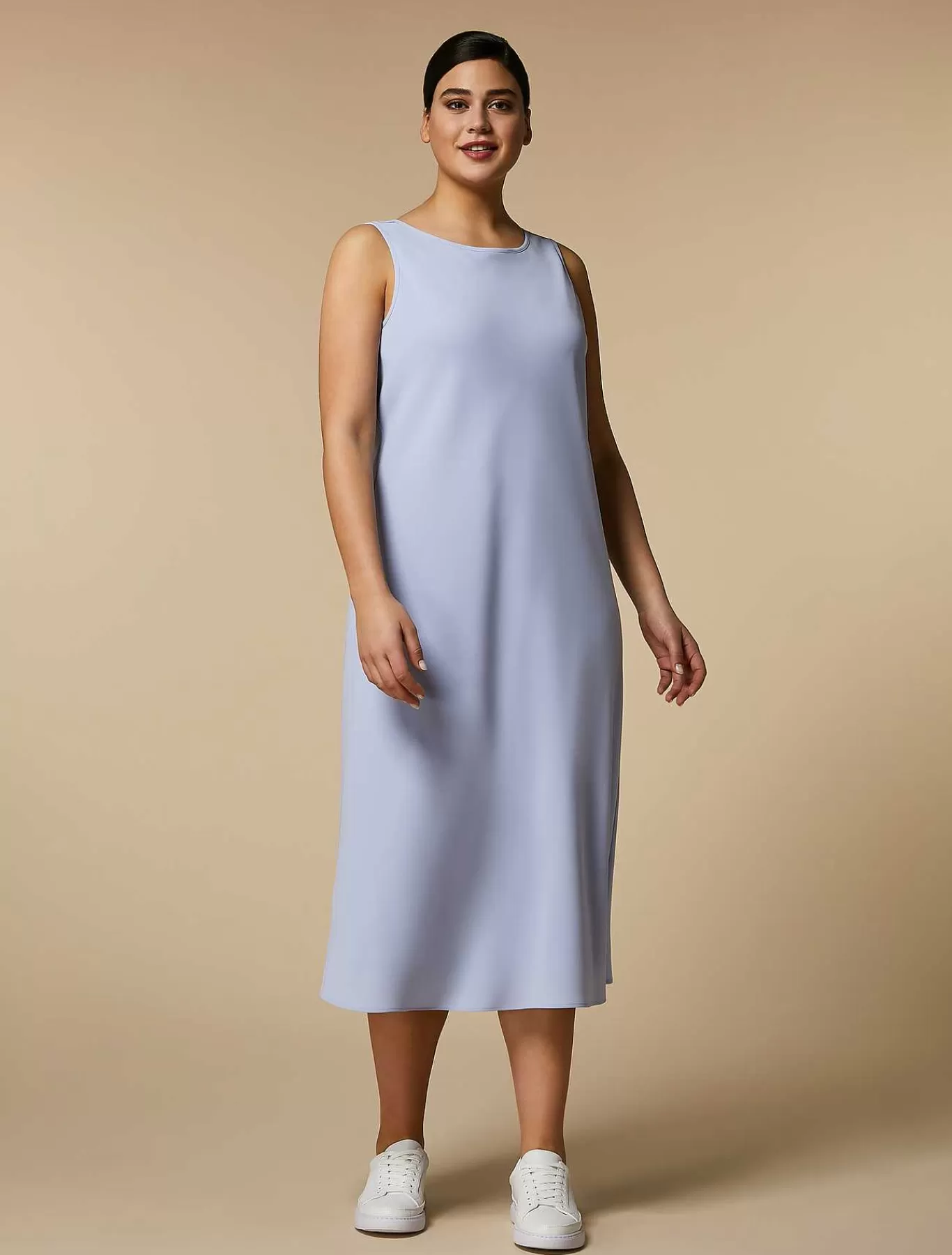 Fashion Robe En Cady De Triacetate Femmes Robes