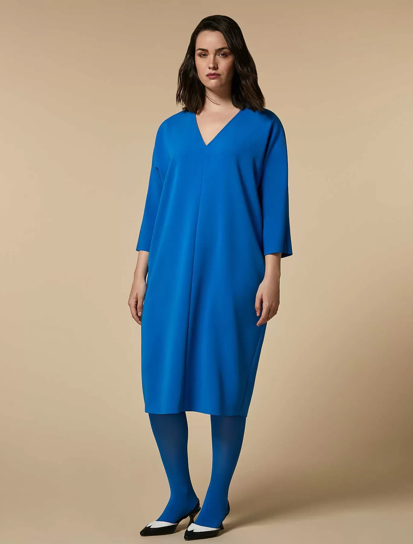 Flash Sale Robe En Cady De Triacetate Femmes Robes