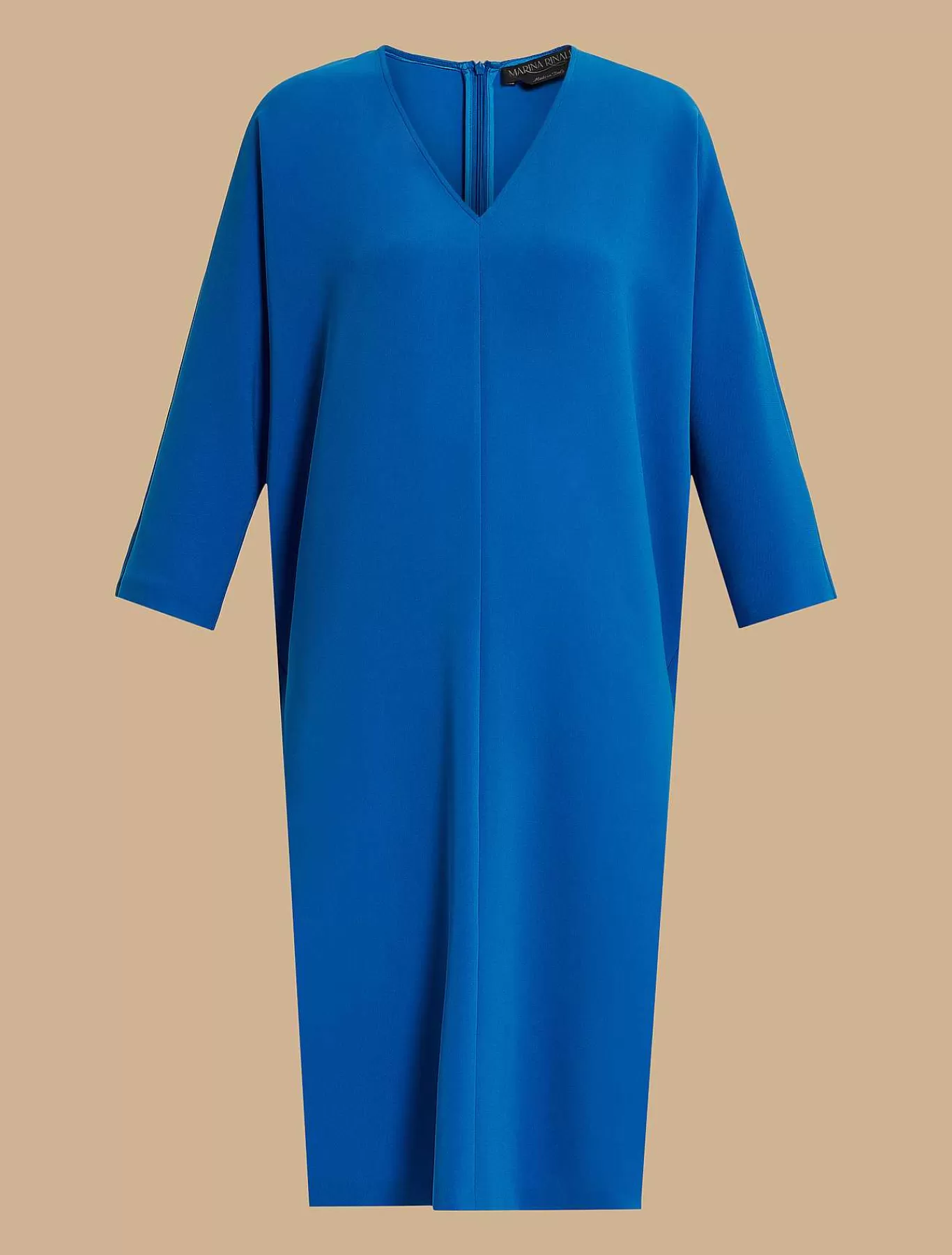 Flash Sale Robe En Cady De Triacetate Femmes Robes