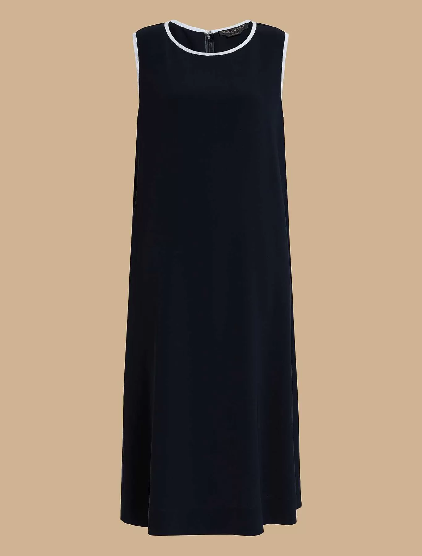 Best Robe En Cady De Triacetate Femmes Robes