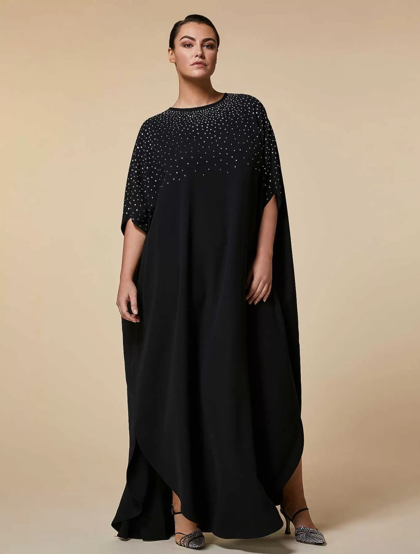 Best Sale Robe En Cady Extensible Femmes Robes
