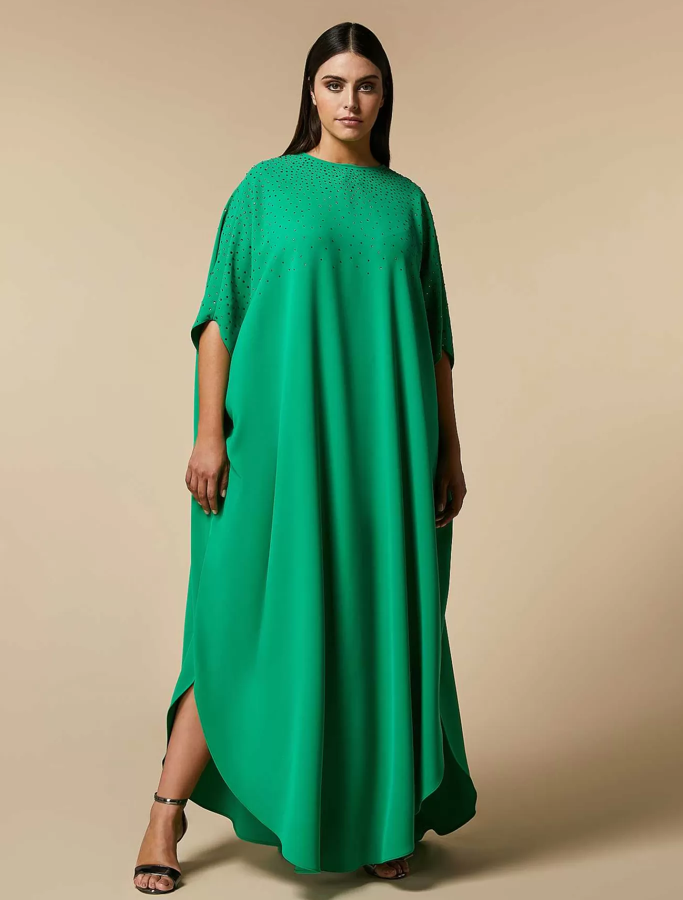 Cheap Robe En Cady Extensible Femmes Robes