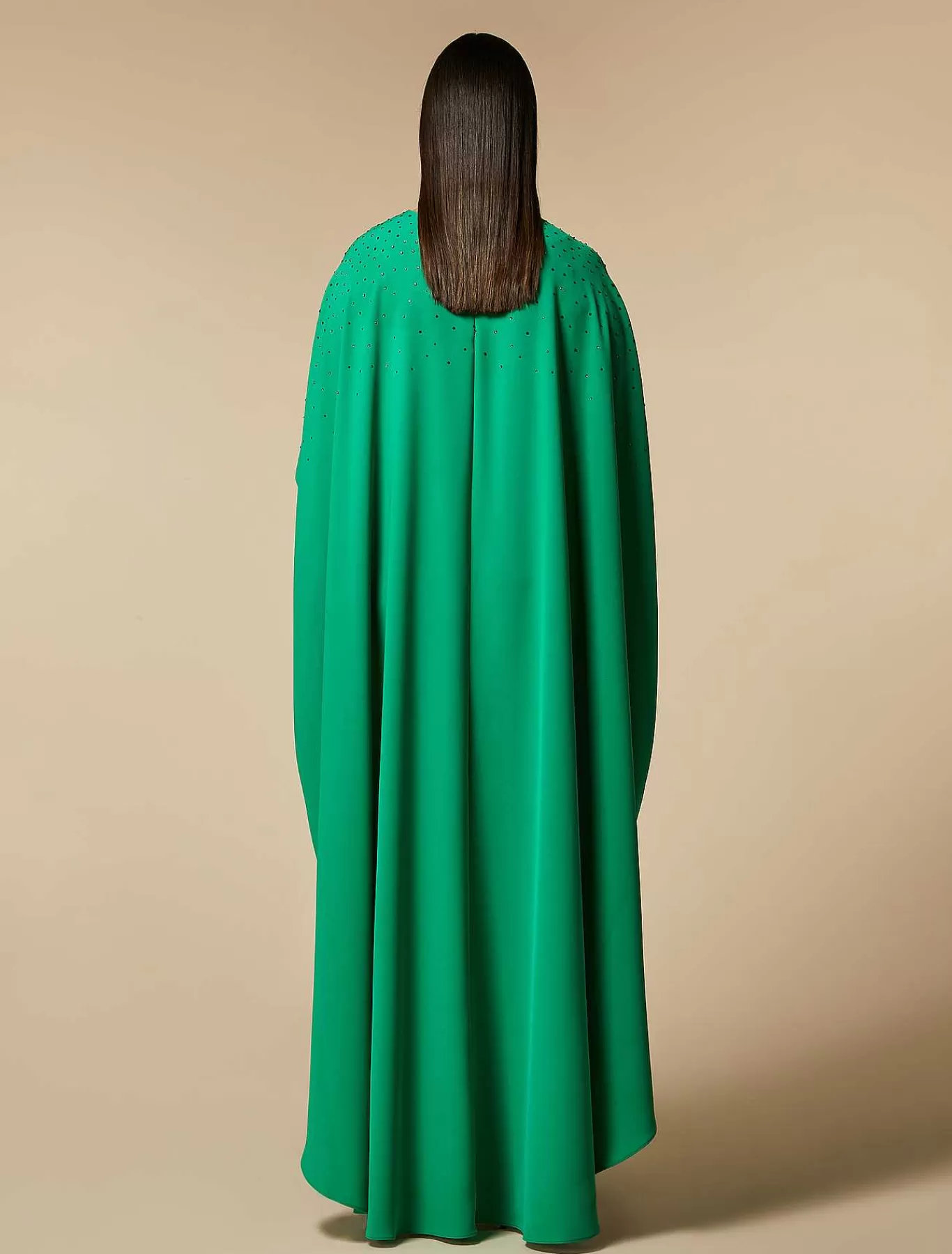 Cheap Robe En Cady Extensible Femmes Robes