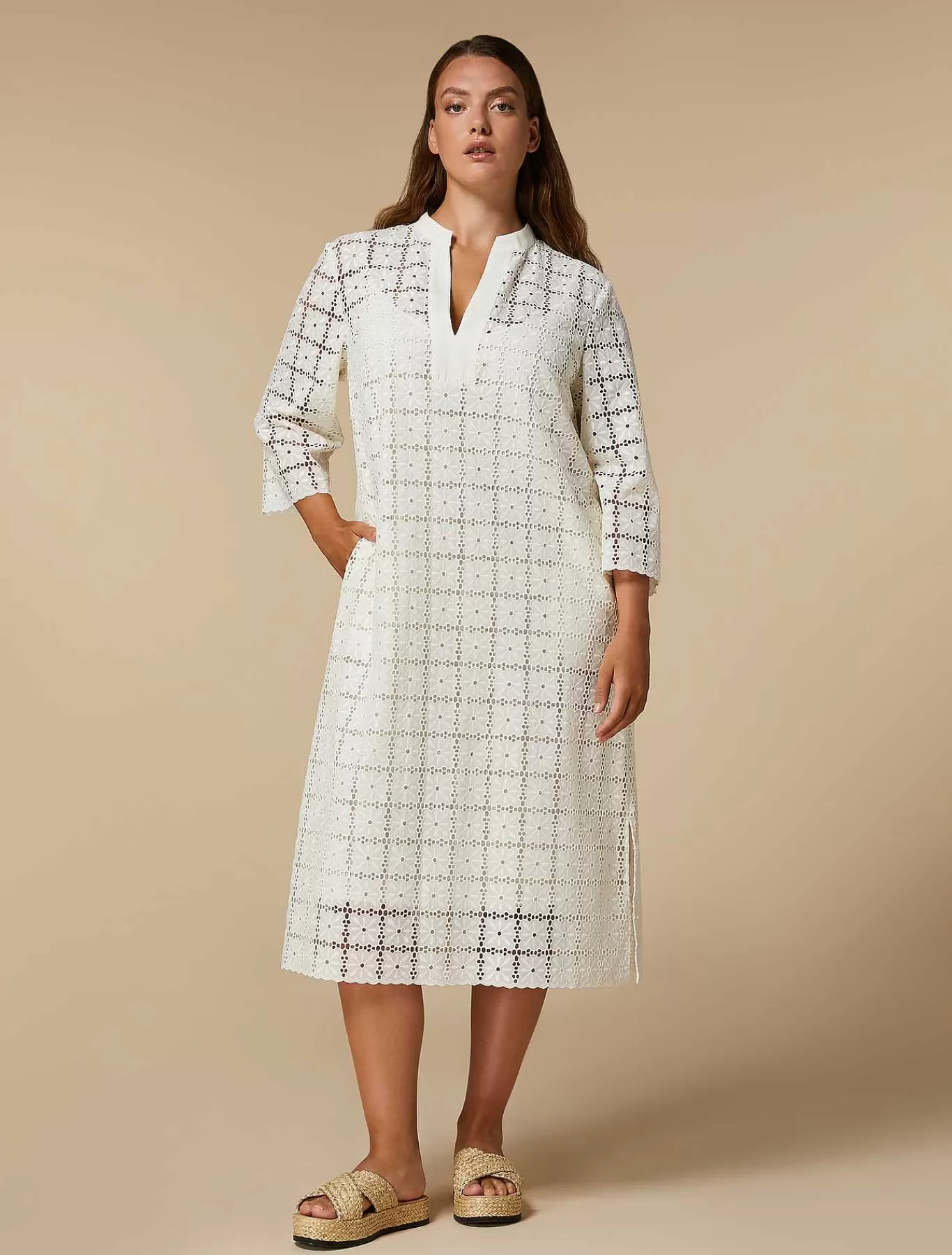 Clearance Robe En Coton Femmes Robes