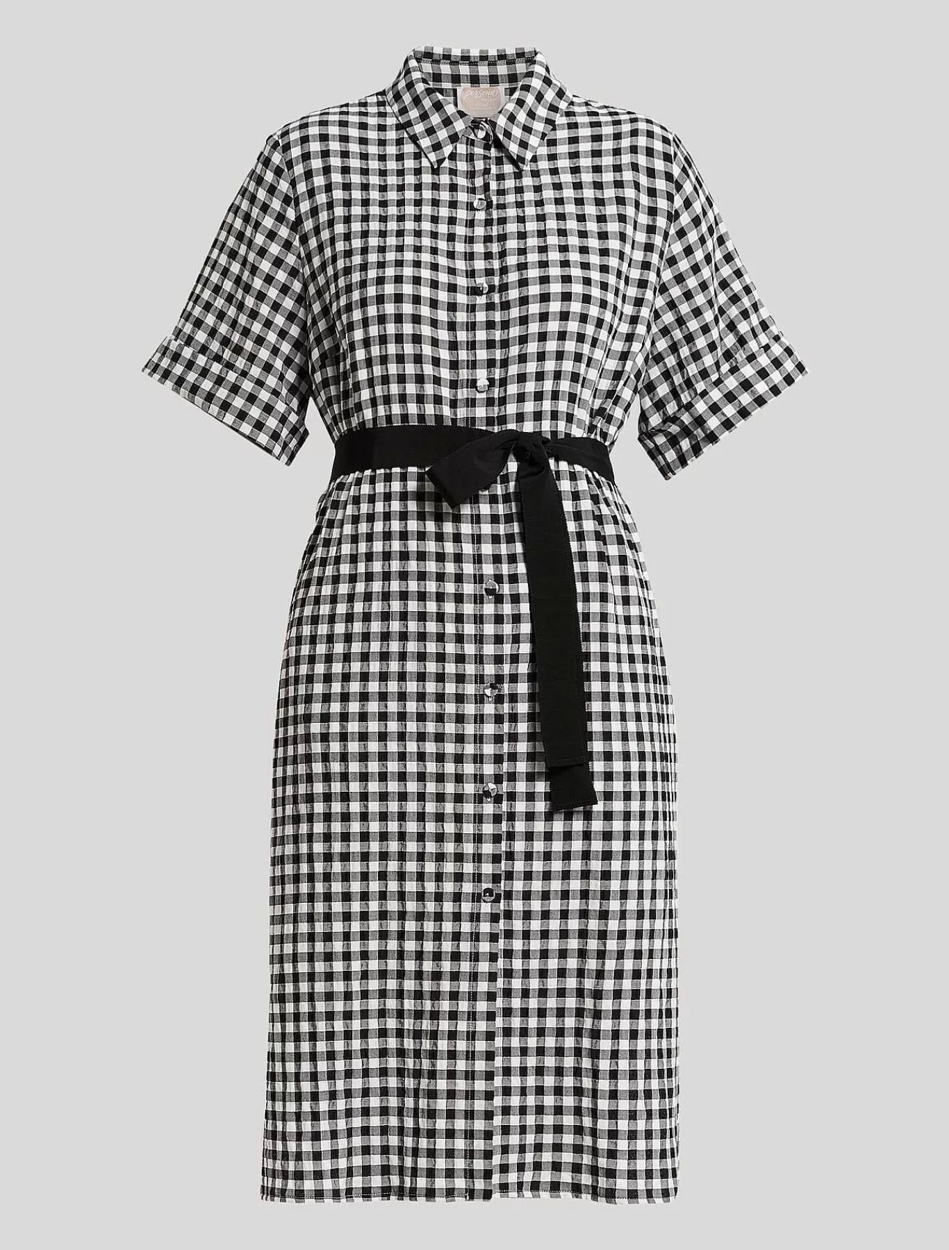 Clearance Robe En Crepon Femmes Robes