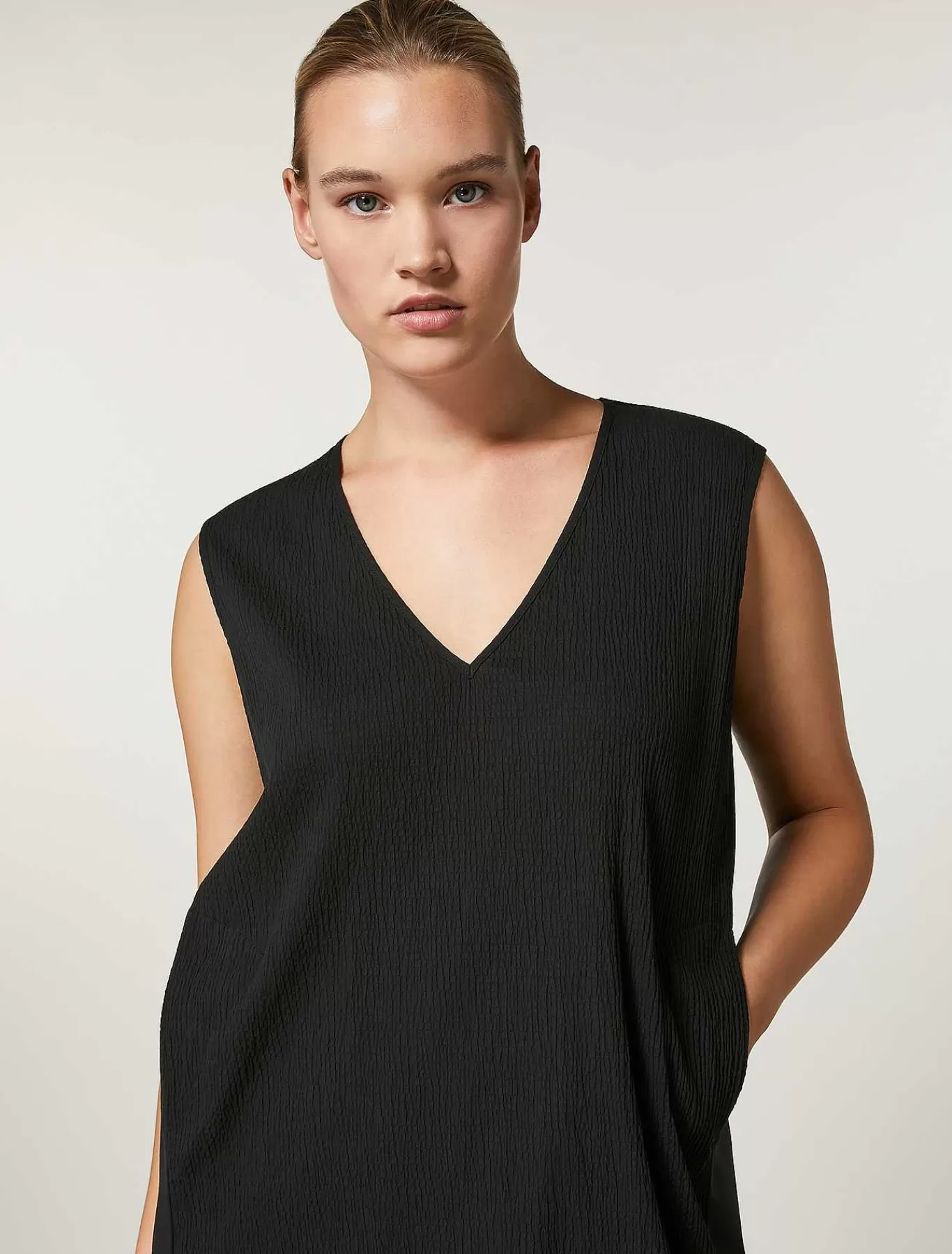 Best Sale Robe En Jersey De Coton Femmes Robes