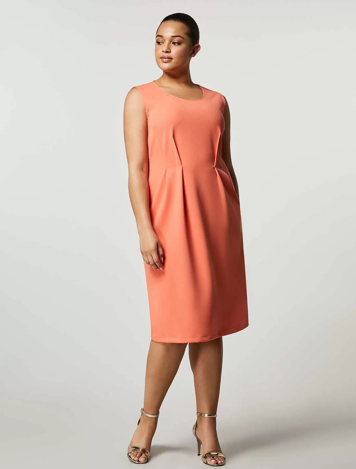 Best Sale Robe En Jersey De Plongee Femmes Robes