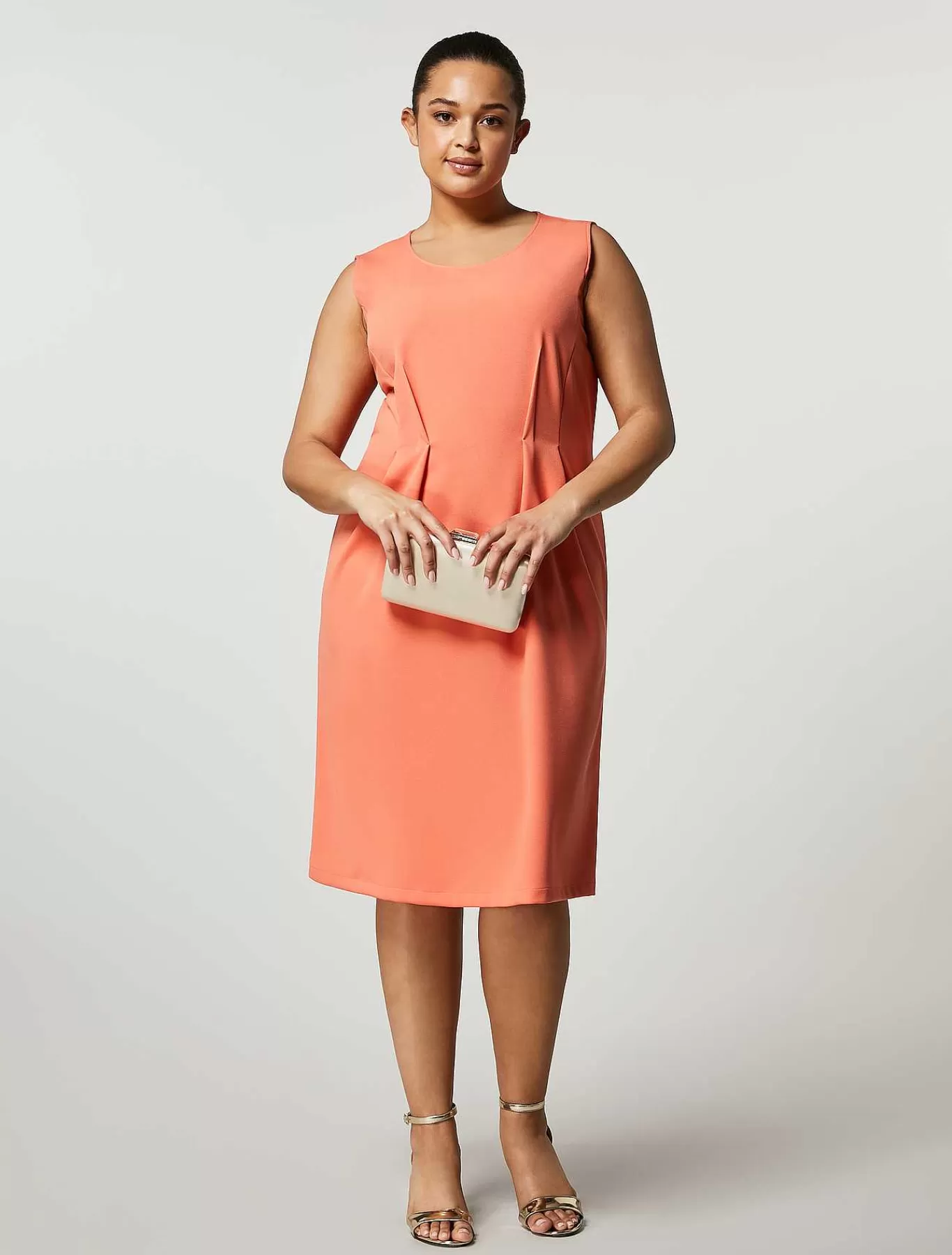 Best Sale Robe En Jersey De Plongee Femmes Robes