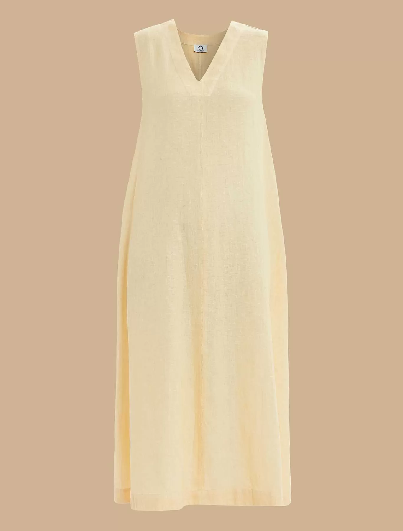 Clearance Robe En Lin Femmes Robes