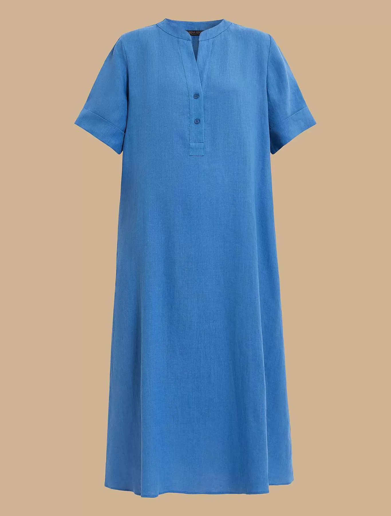 Discount Robe En Lin Femmes Robes