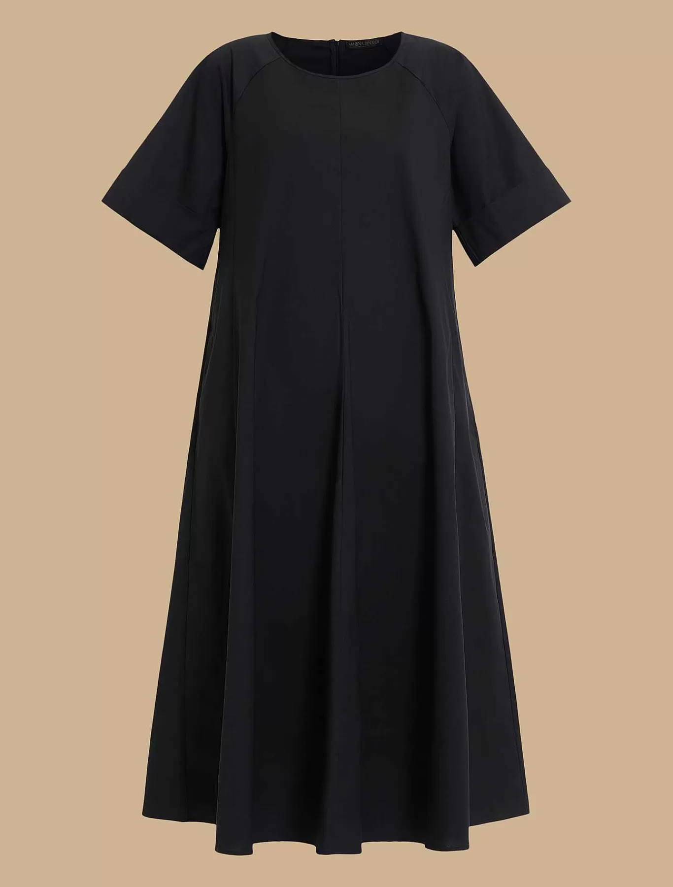 Store Robe En Popeline Femmes Robes