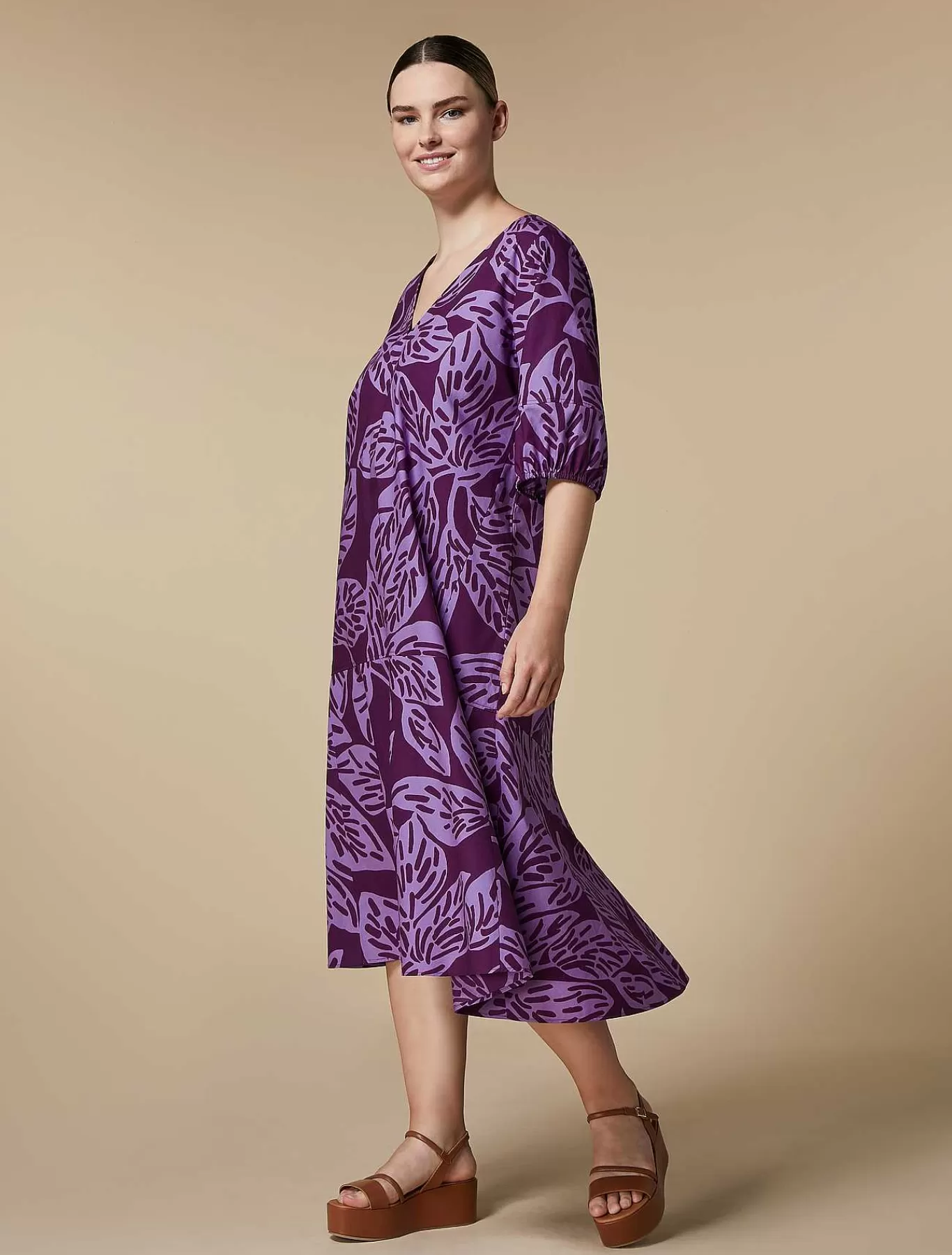 Flash Sale Robe En Popeline Femmes Robes