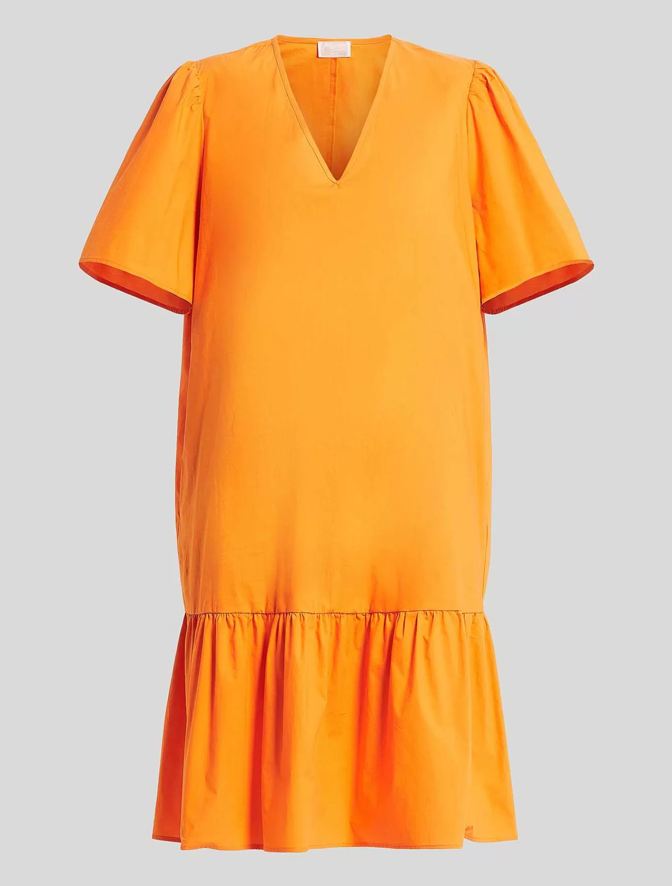 Online Robe En Popeline De Coton Femmes Robes