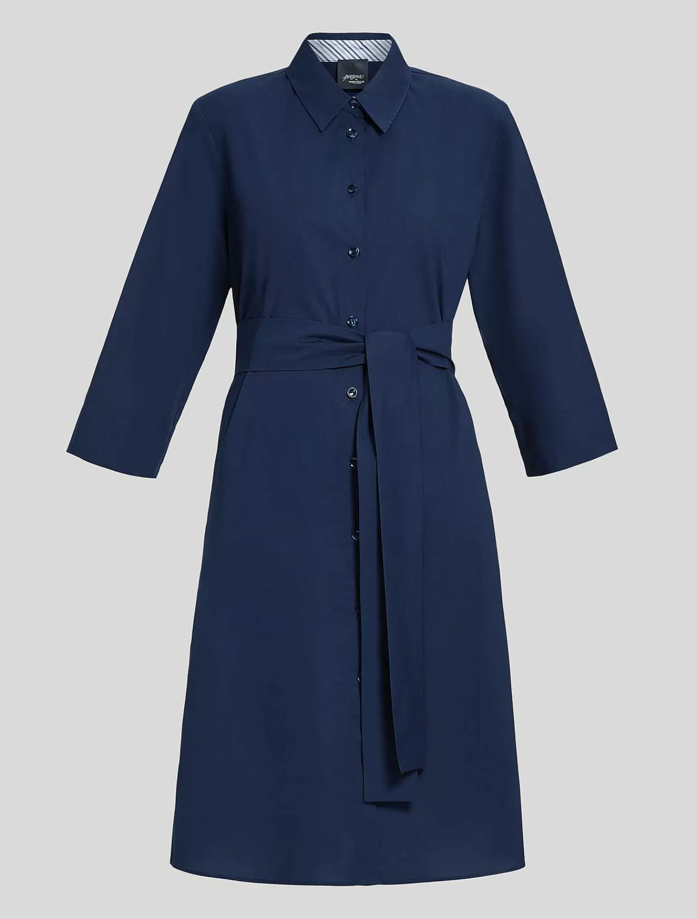 Flash Sale Robe En Popeline De Coton Femmes Robes