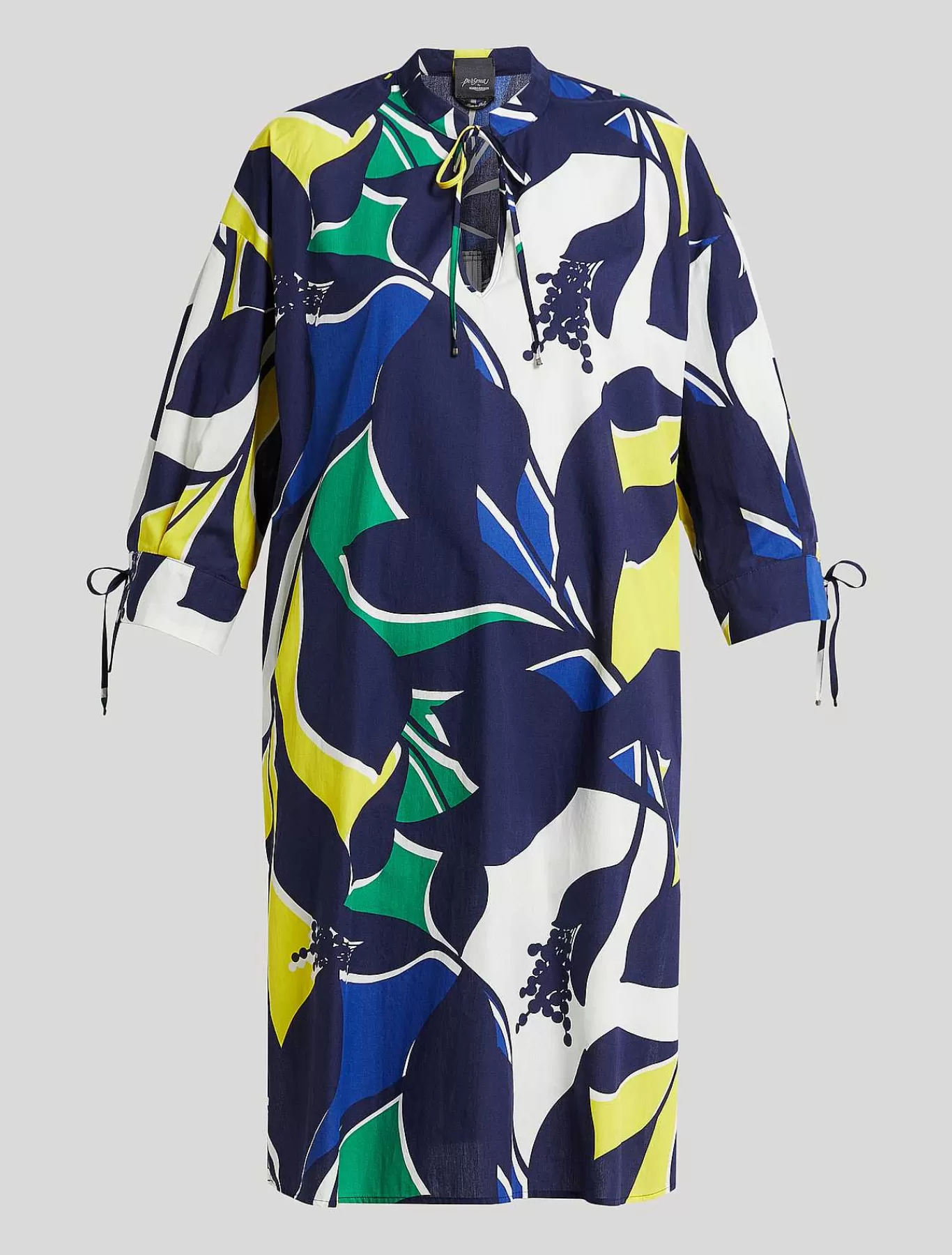 Best Sale Robe En Popeline De Coton Femmes Robes