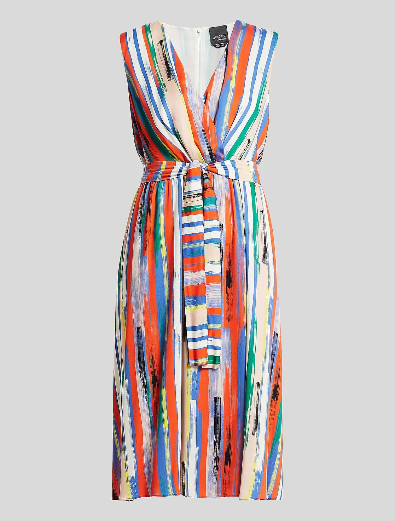 Shop Robe En Satin De Viscose Femmes Des Vêtements Formels