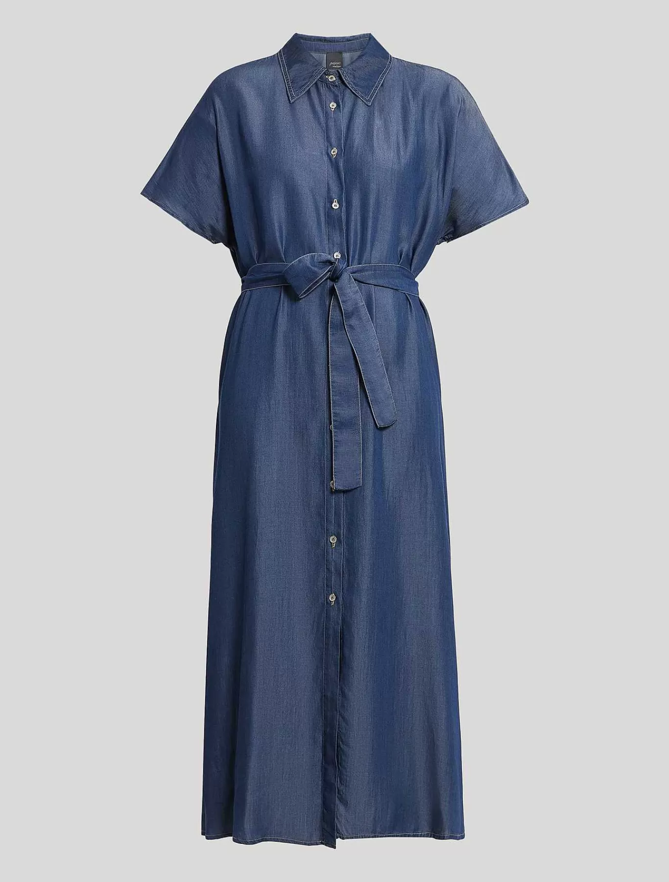 Hot Robe En Serge Femmes Robes