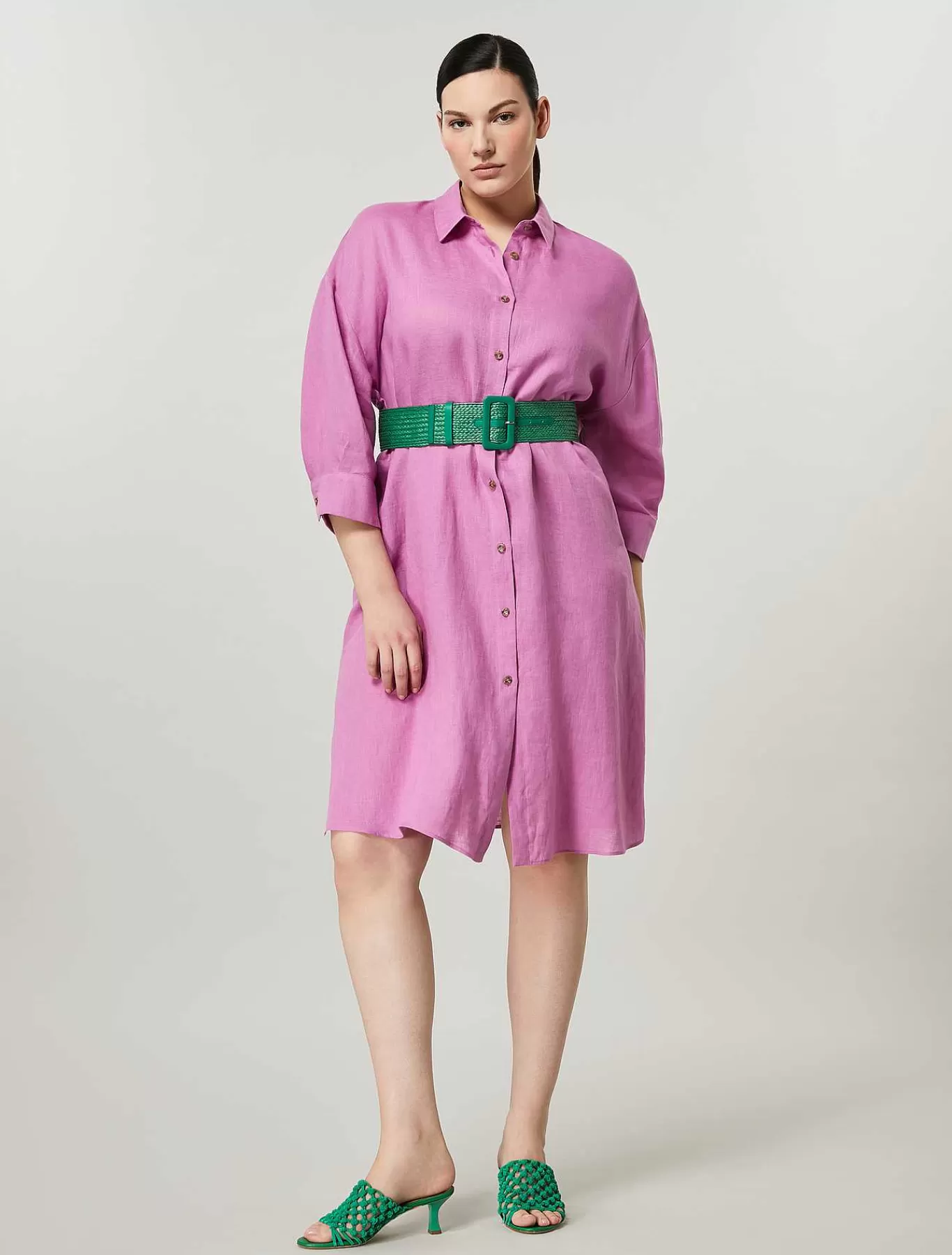 Best Robe En Toile De Lin Femmes Robes