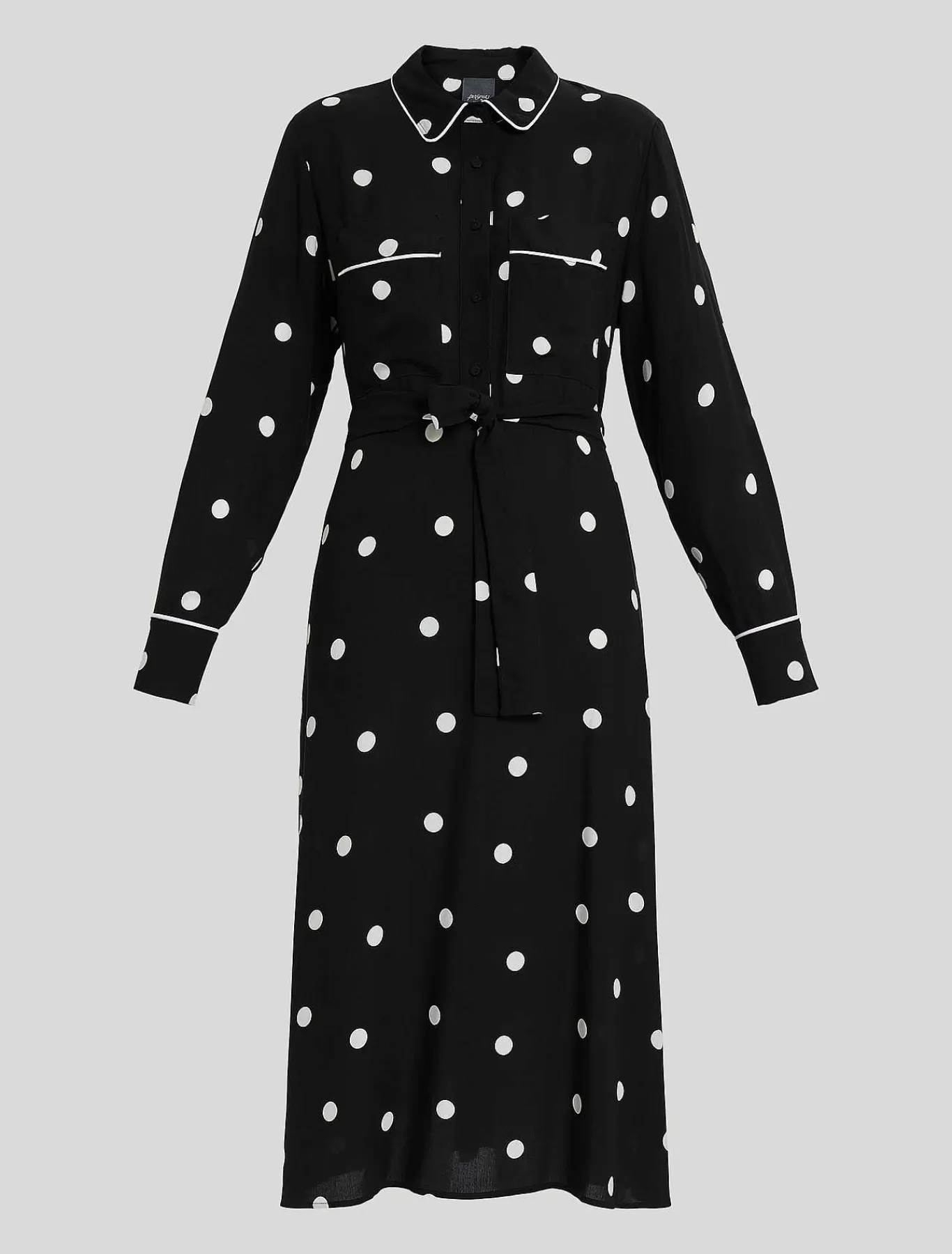 Online Robe En Toile De Viscose Femmes Robes