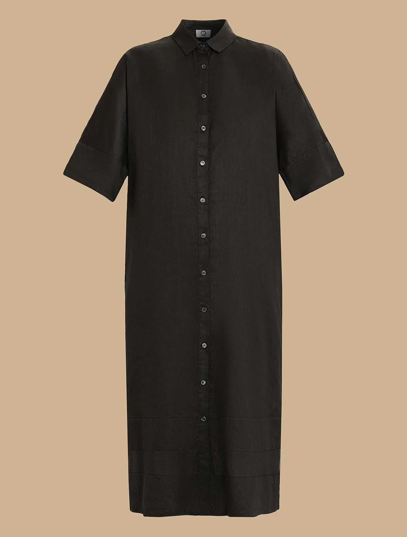 Online Robe En Toile Ramie Femmes Robes