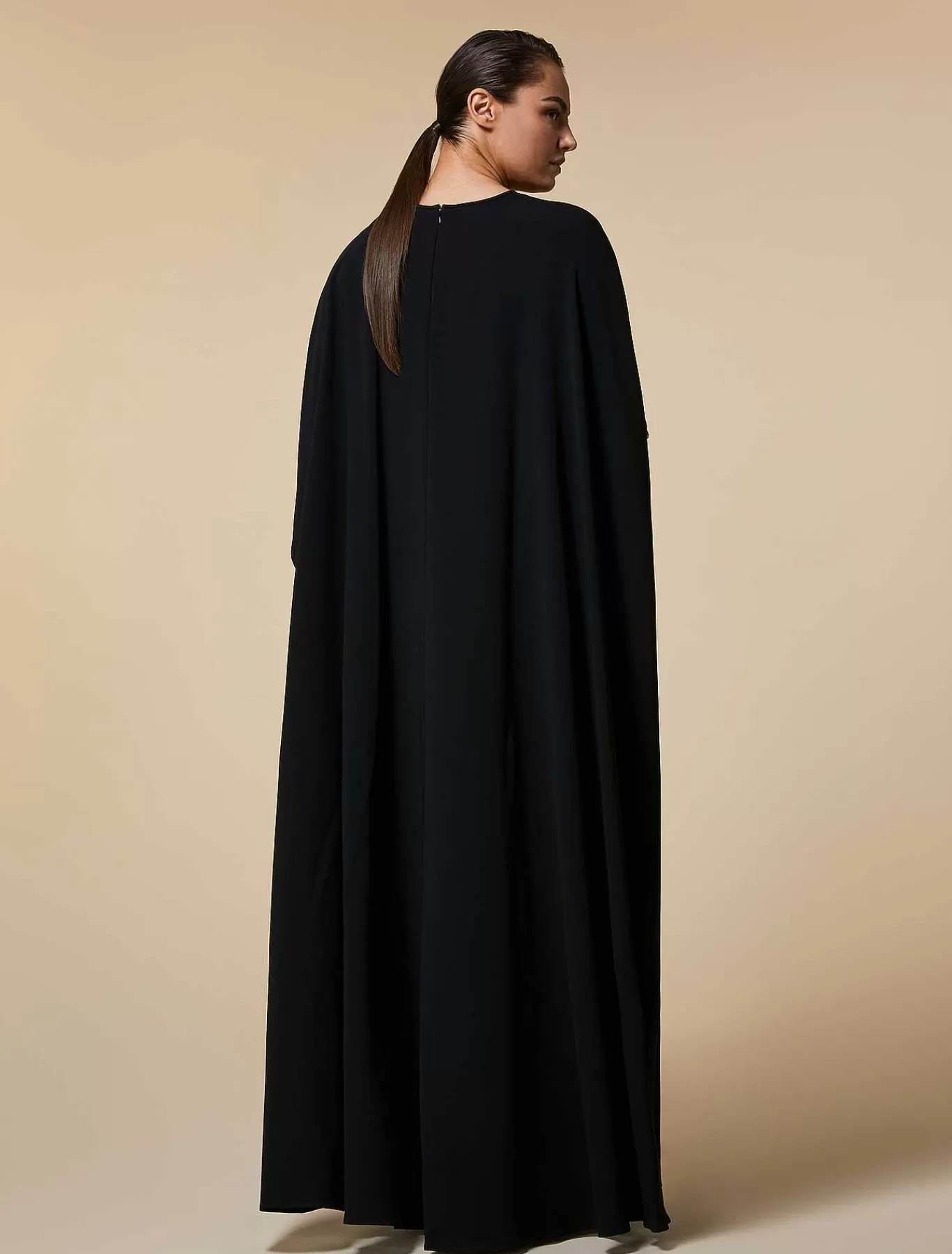Best Sale Robe En Triacetate Brodee Femmes Robes