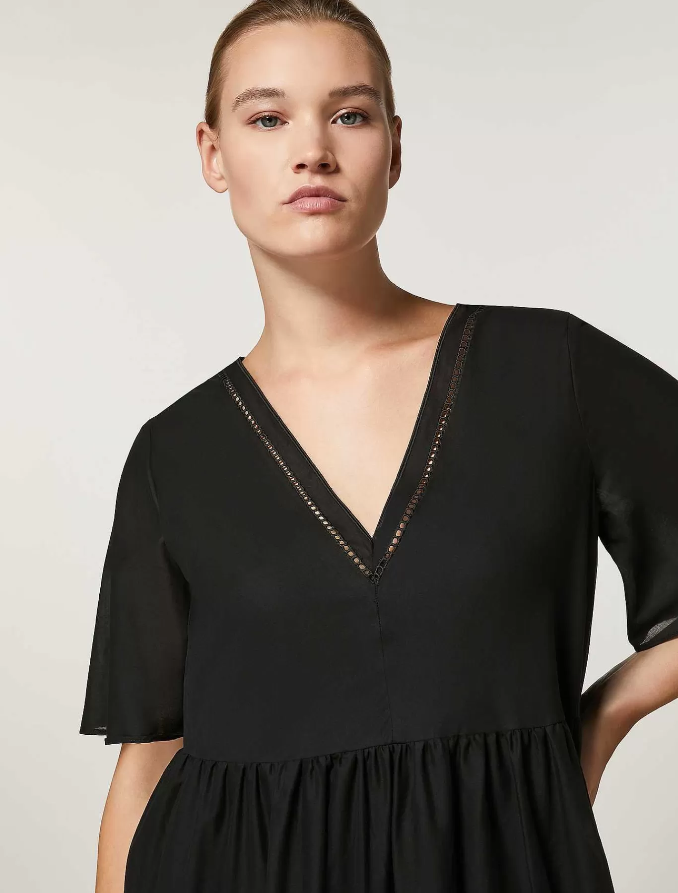 Discount Robe En Voile De Coton Femmes Robes