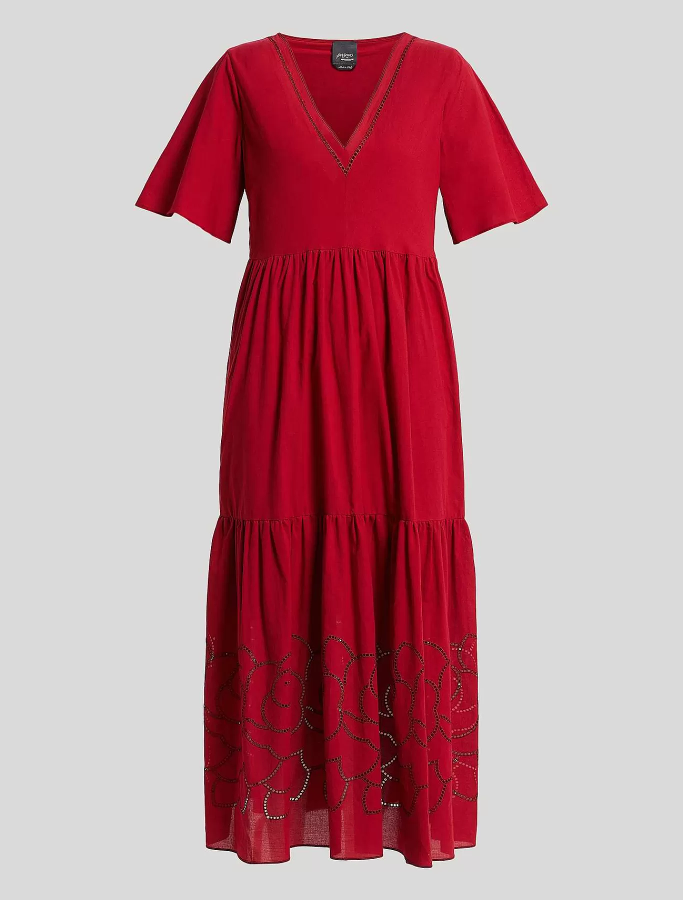 Sale Robe En Voile De Coton Femmes Robes